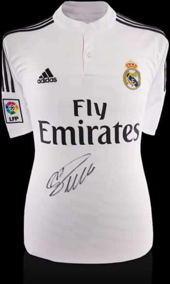 Real Madrid Adidas Jersey na May Autograph Wallpaper