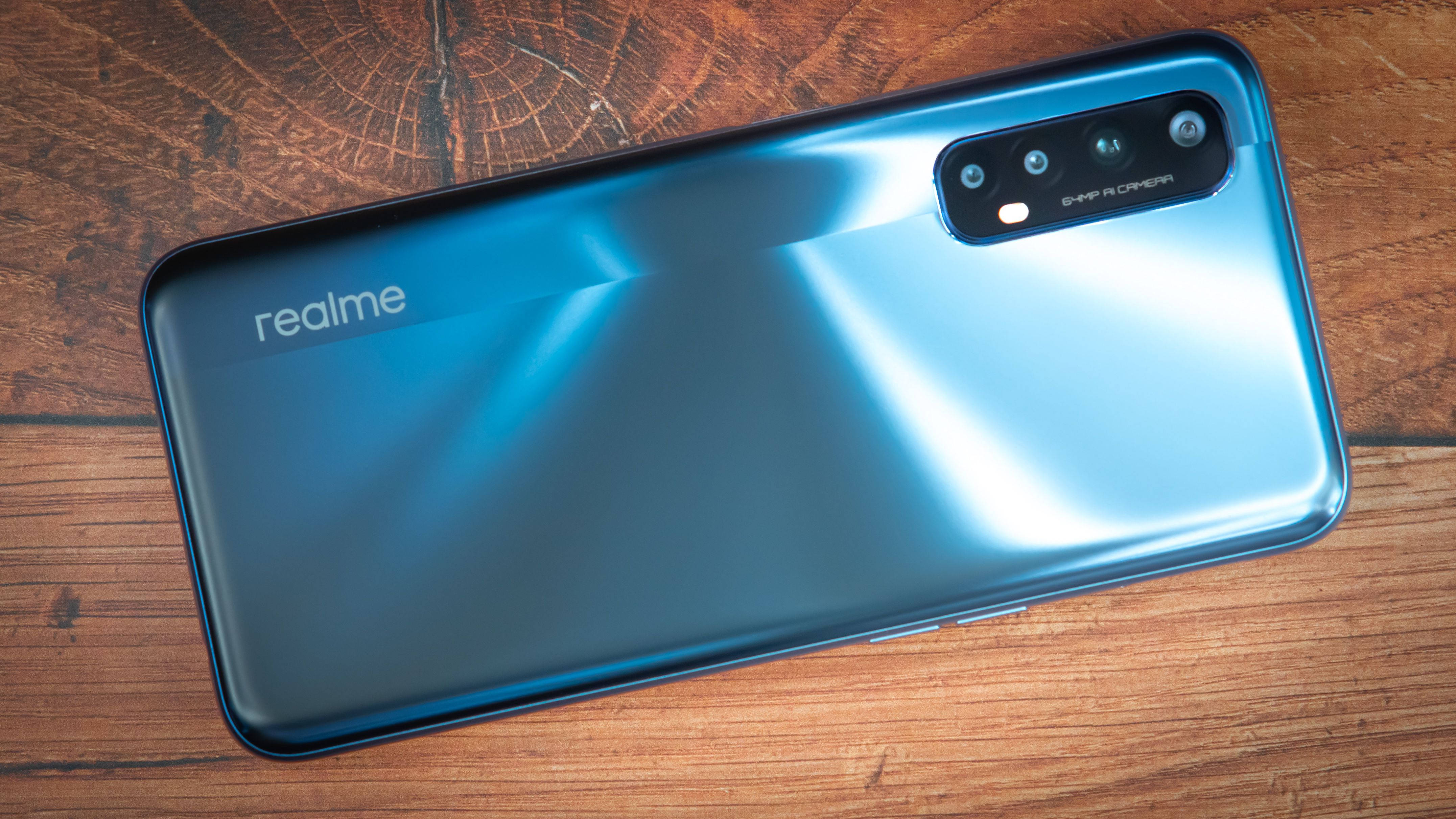 Realme 7 Pro Wallpaper