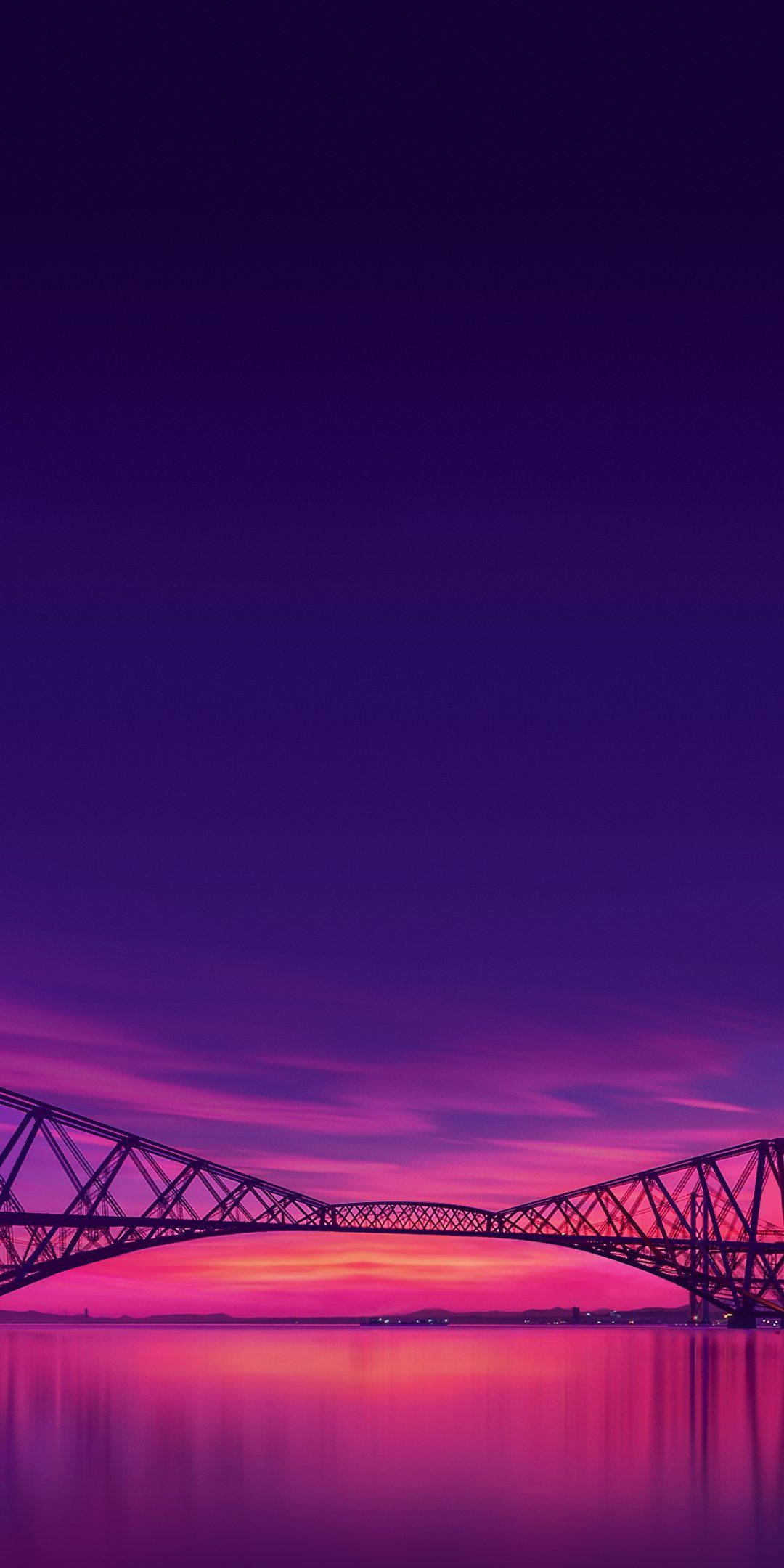 Realme Forth Bridge Wallpaper