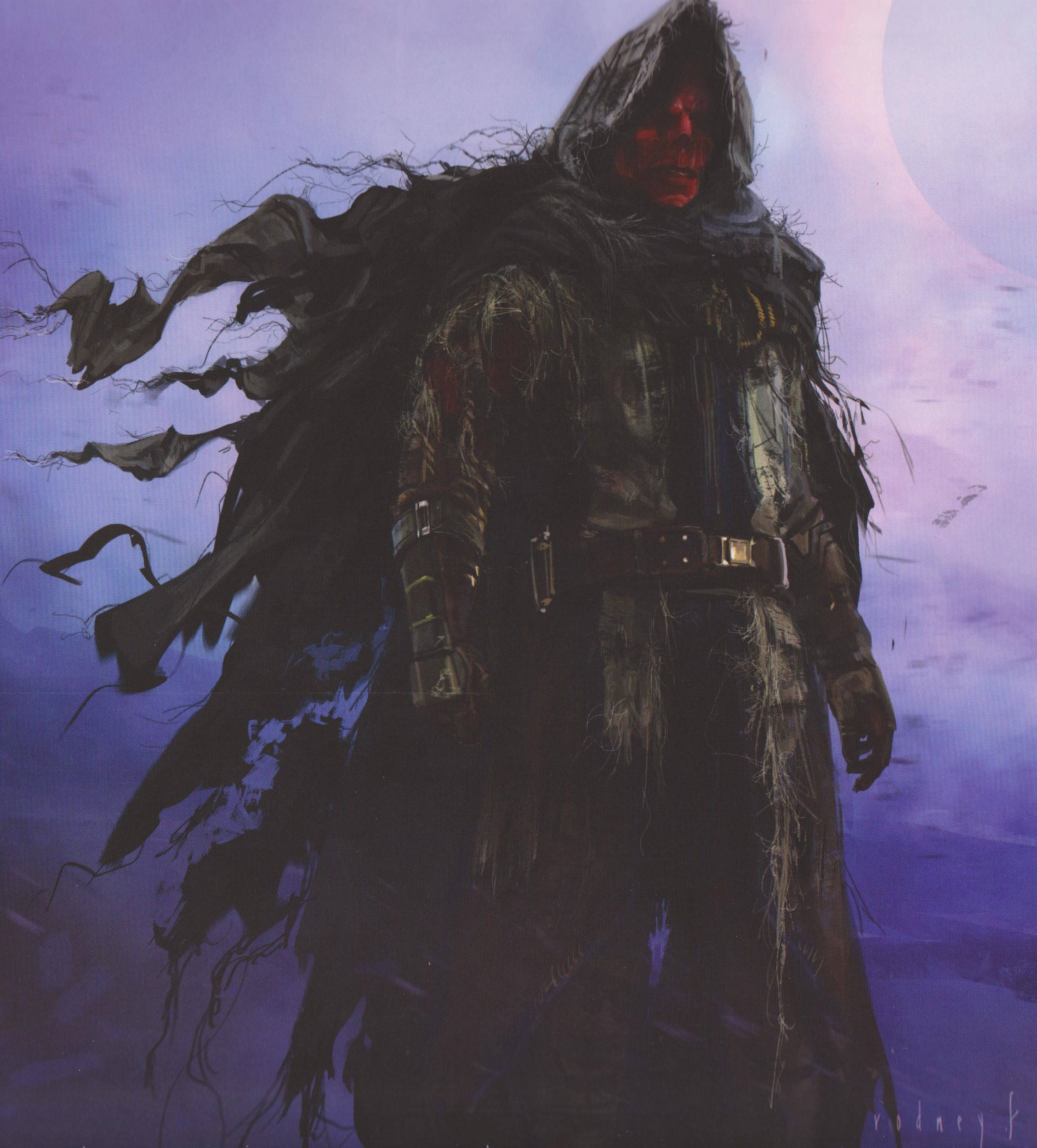 Pulang Bungo sa Vormir Wallpaper