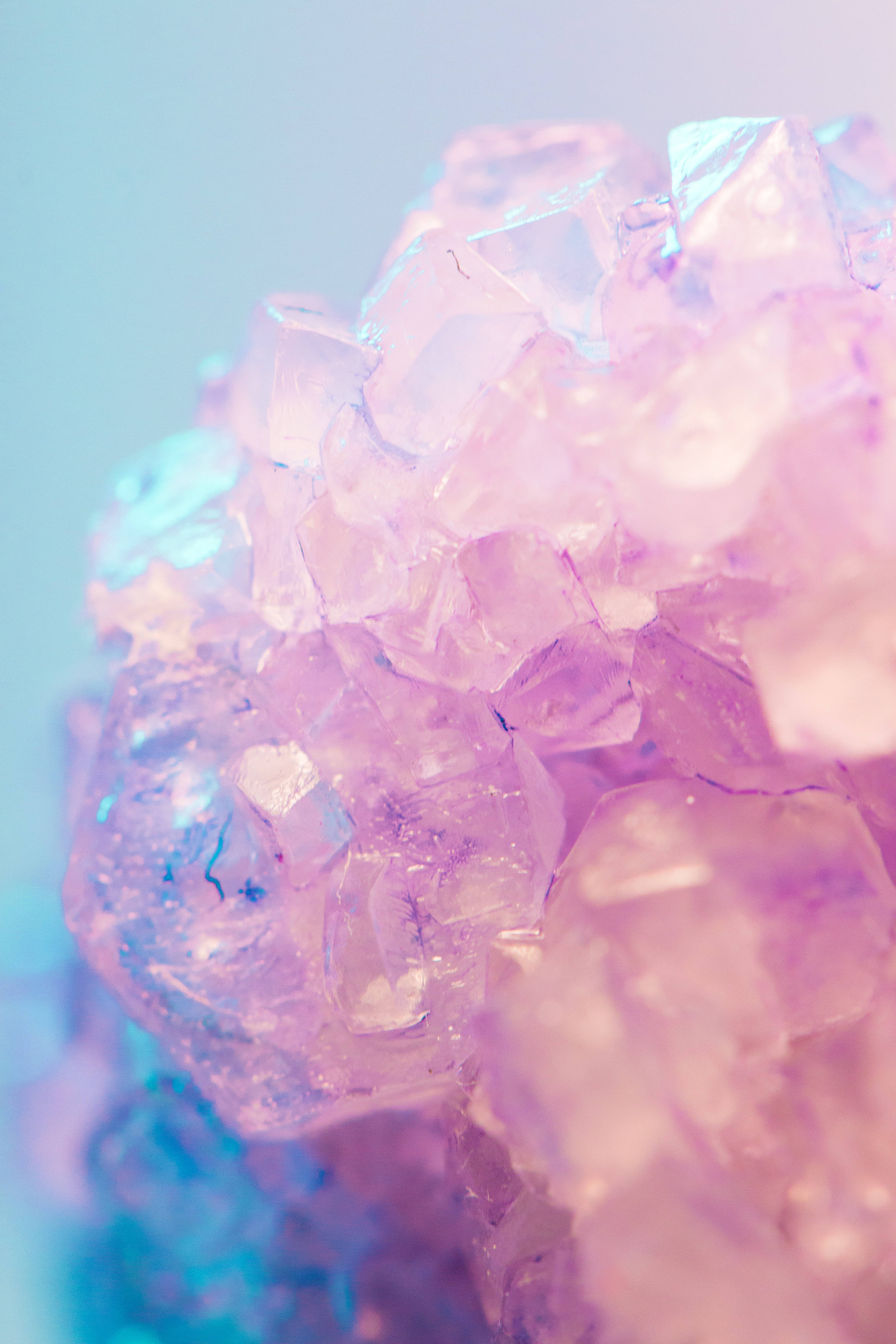 Redmi 4K Crystals Wallpaper