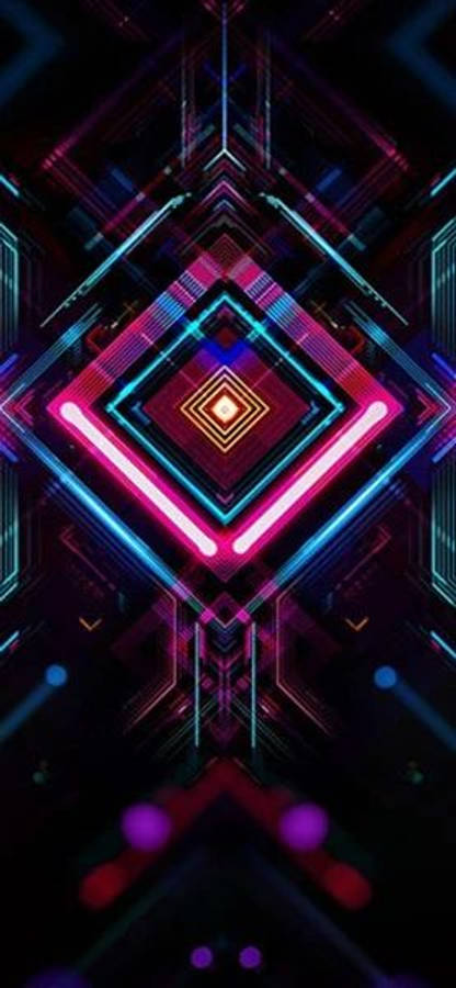 Redmi 4K Futuristico Wallpaper