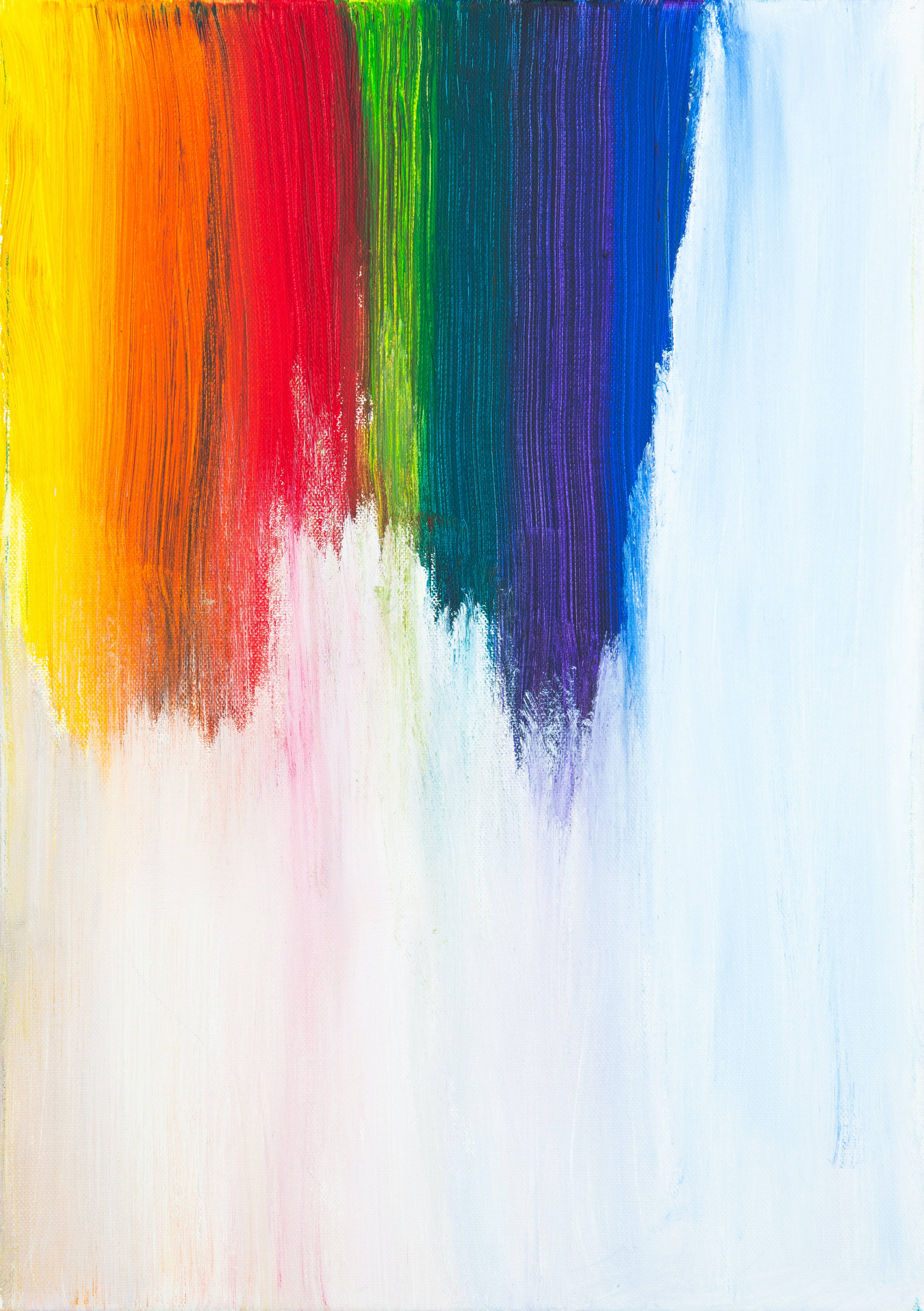 Redmi 4K Splattered Wallpaper