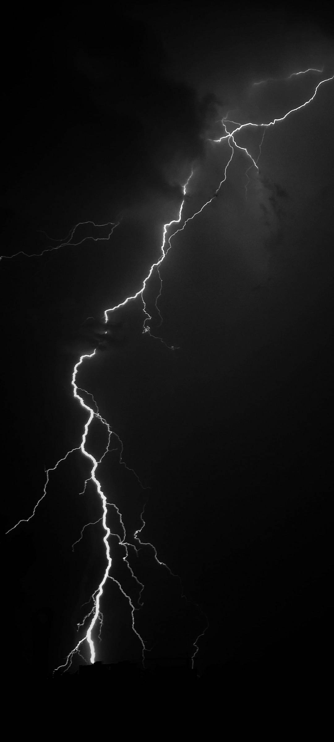 Redmi Note 10 Gray na Kidlat Wallpaper