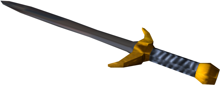 Render ng Roblox Classic Sword Wallpaper