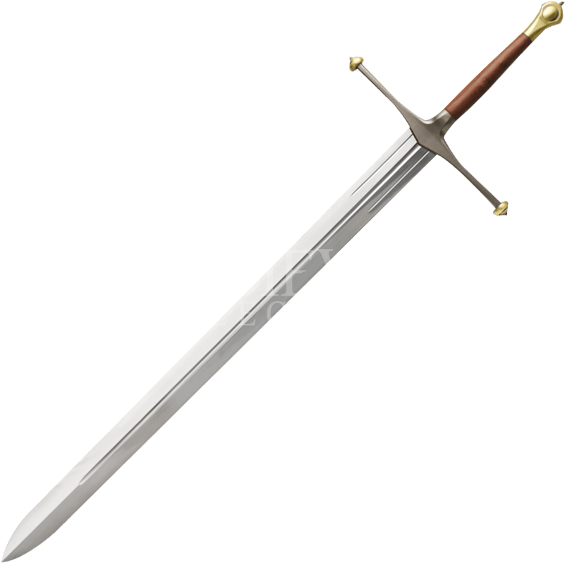 Replica ng Medieval na Espada Wallpaper