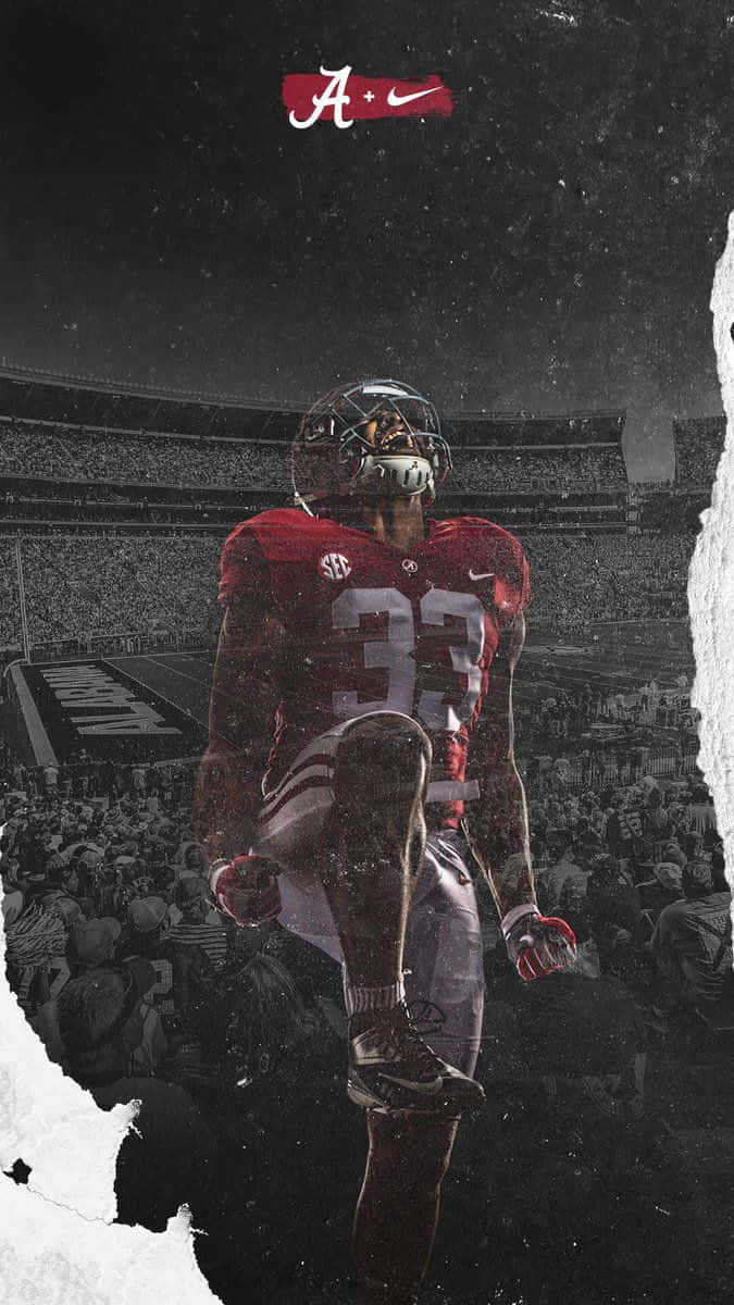 "Roll Tide Palagi: Ipinapakita ng mga Tagahanga ng Alabama Crimson Tide ang Kanilang Pagmamalaki" Wallpaper