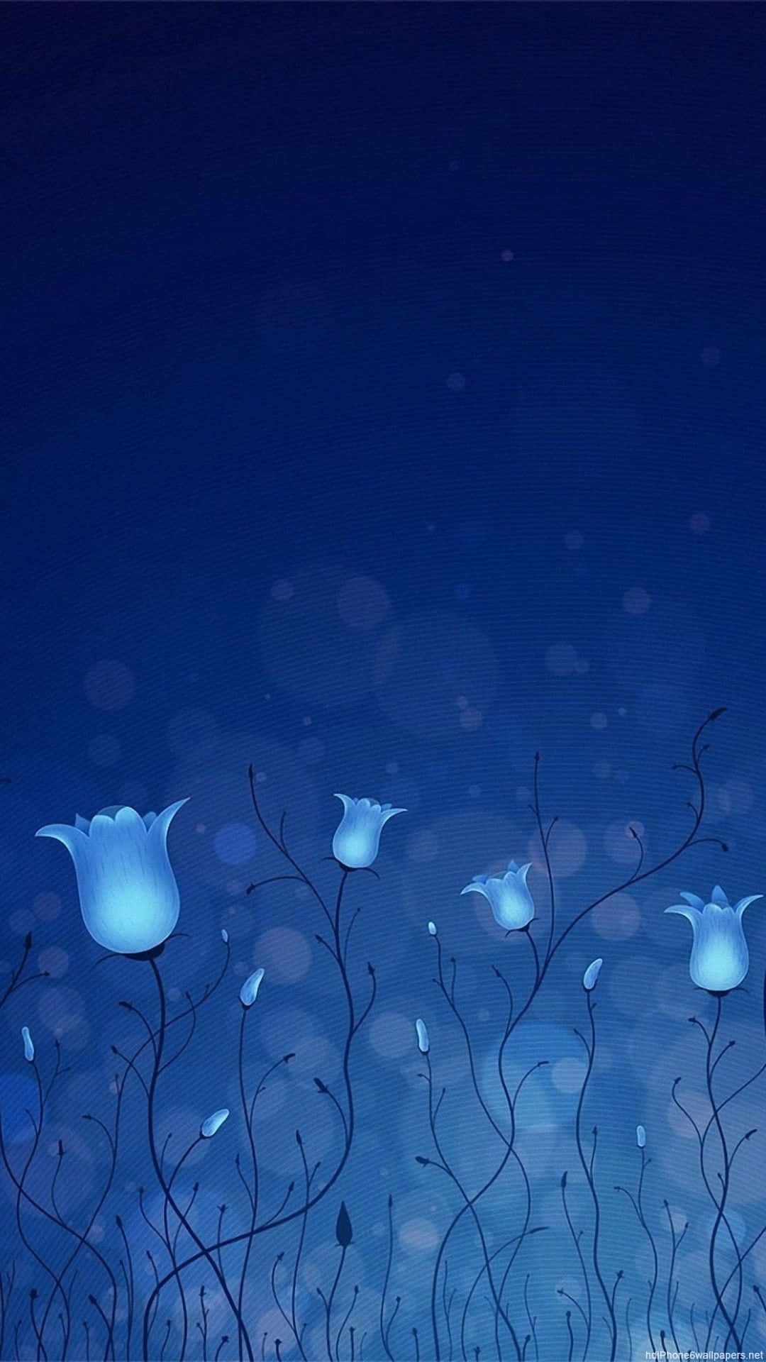 Romantikong Kalawakan sa Gabi Wallpaper