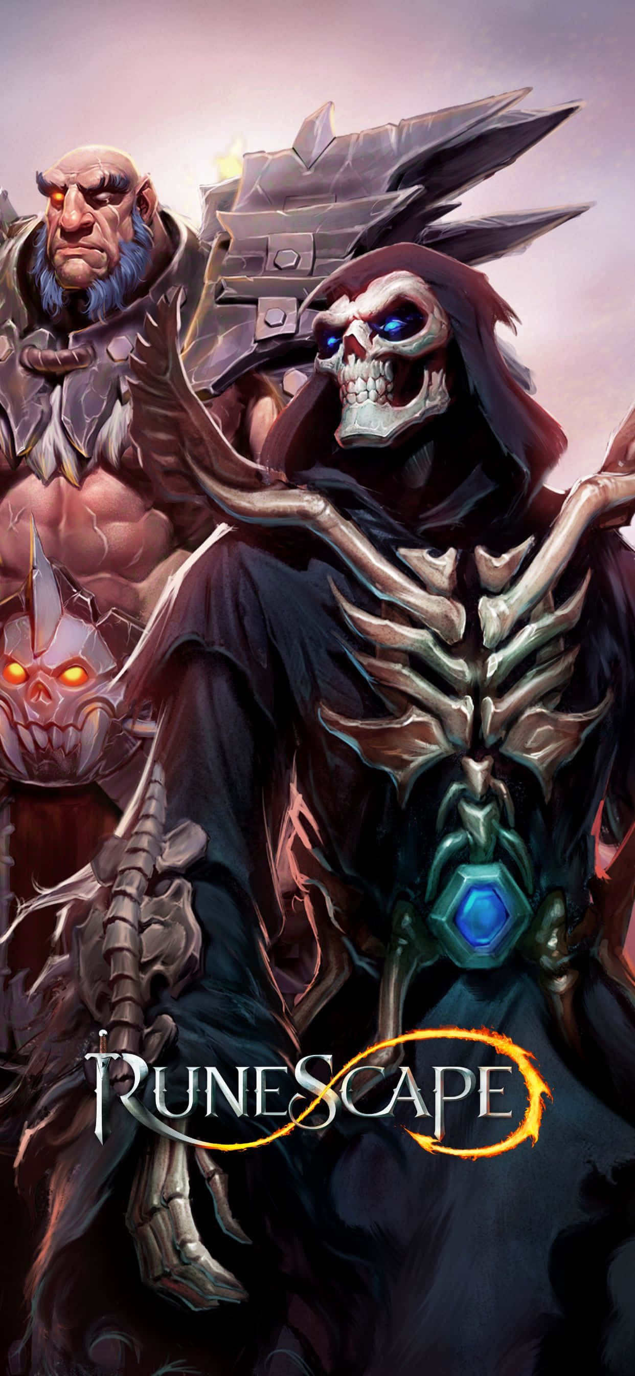 runescape 3 pc - pc game Wallpaper