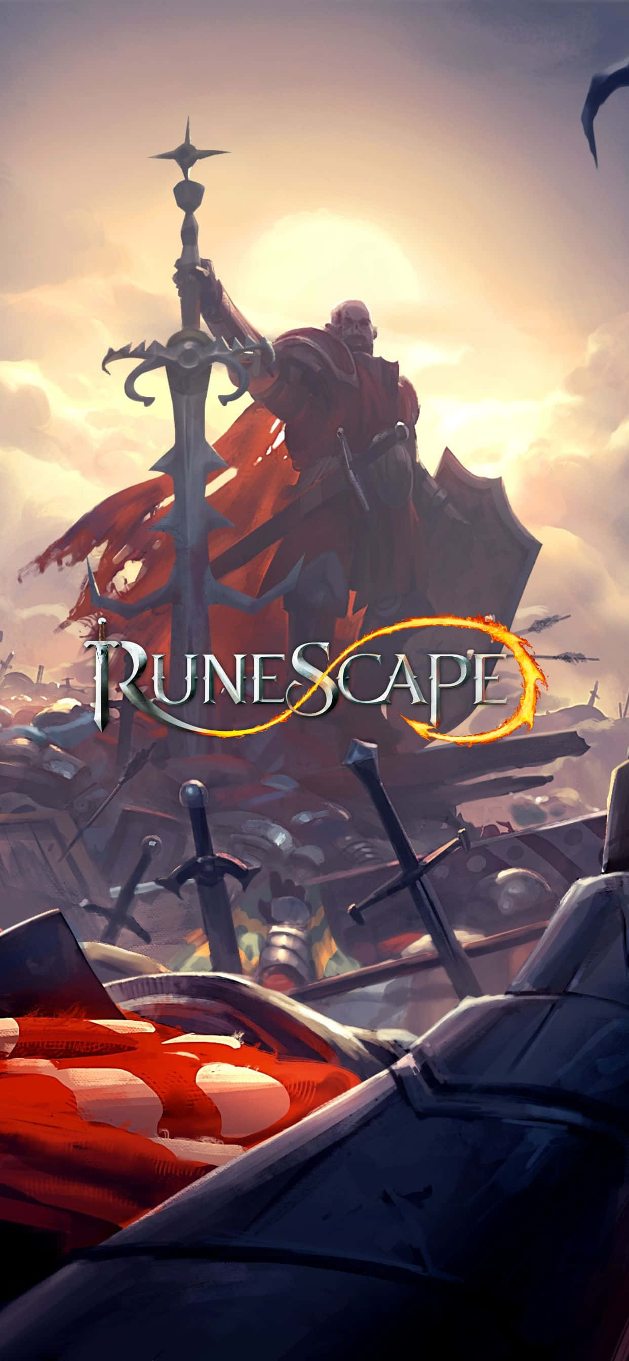 runescape - mga screenshot Wallpaper