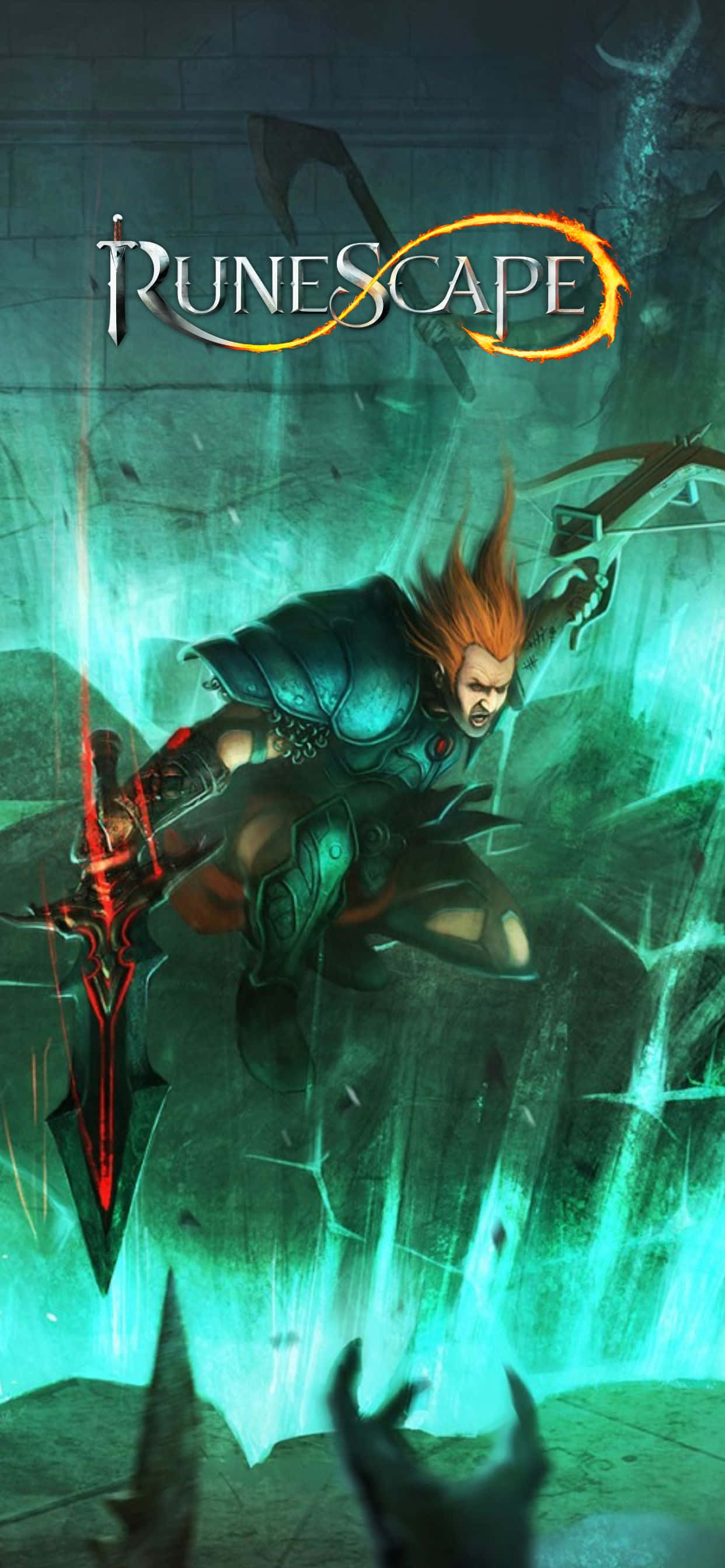 runescape - pc game Wallpaper
