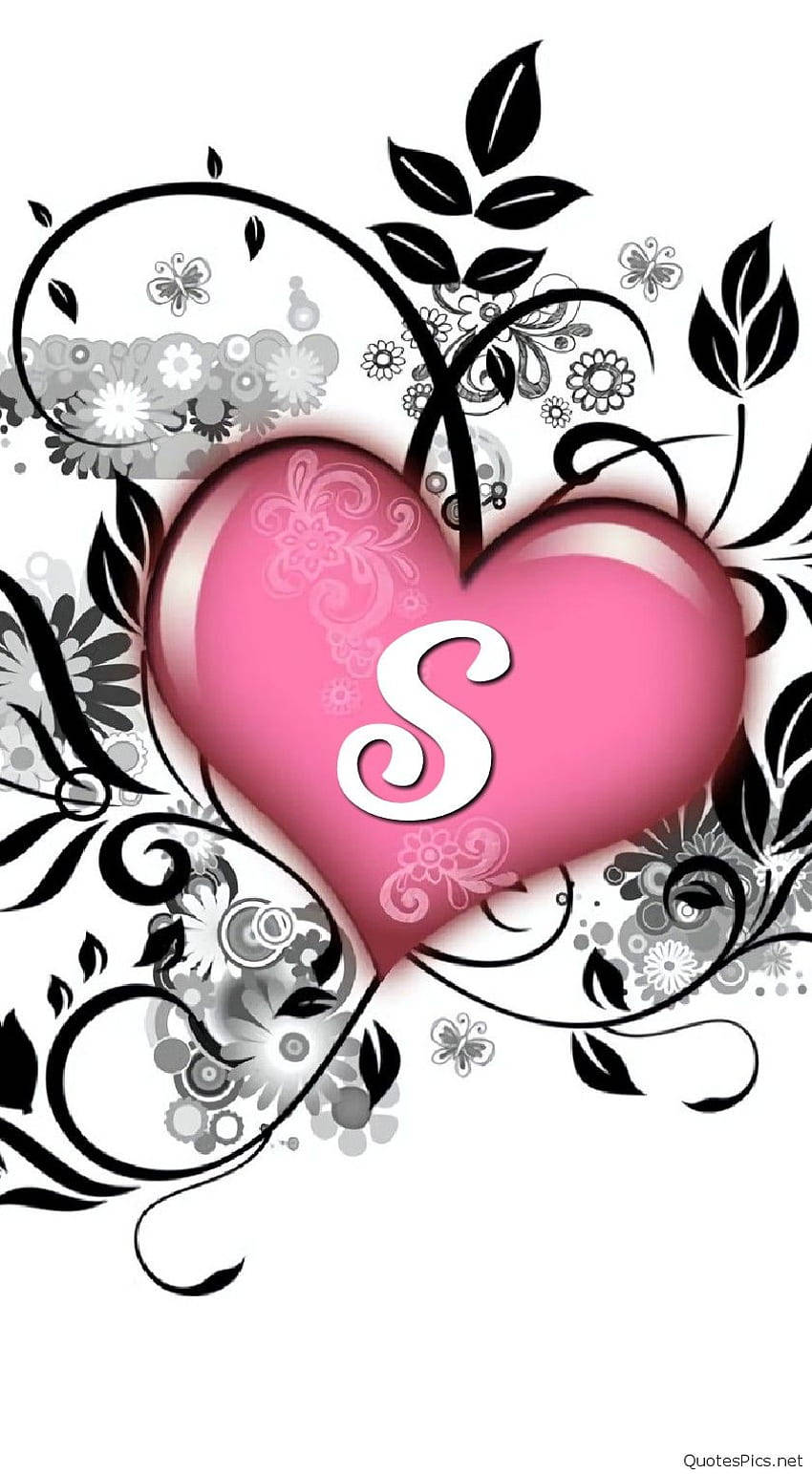 S at Pink na Puso Wallpaper