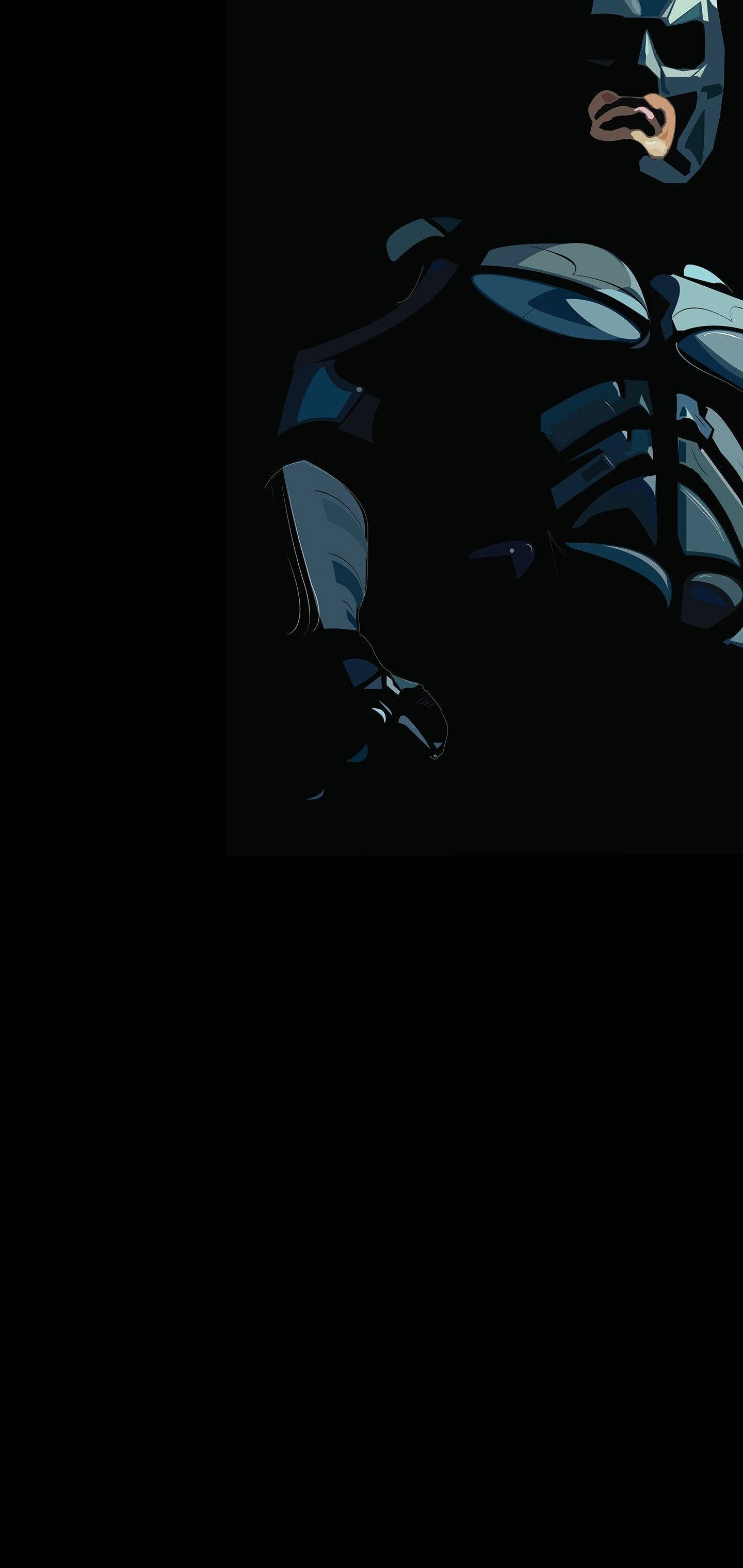 S10+ Batman Bumalik Wallpaper