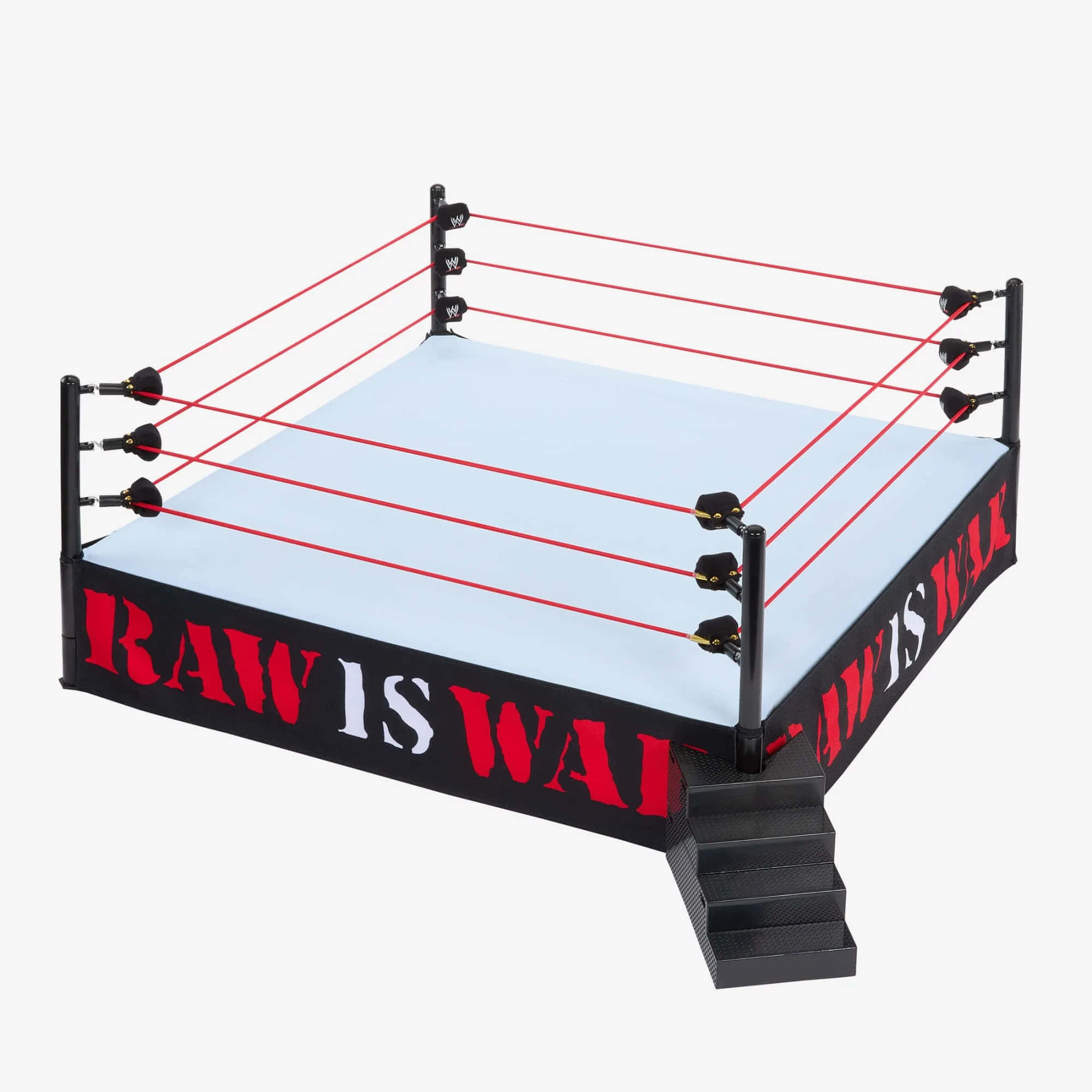 "Sa Loob ng Isang Wrestling Ring, Kahit Ano ay Puwede Mangyari" Wallpaper