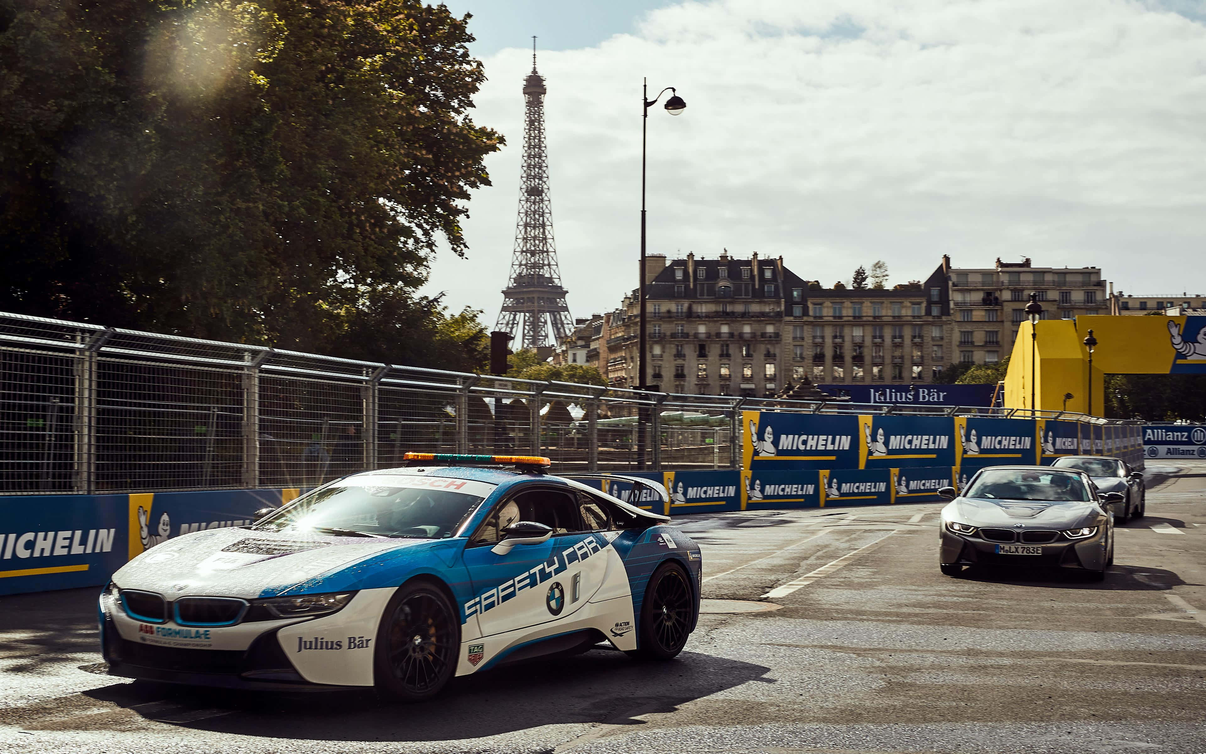 Safety Car 3840 x 2400 wallpaper