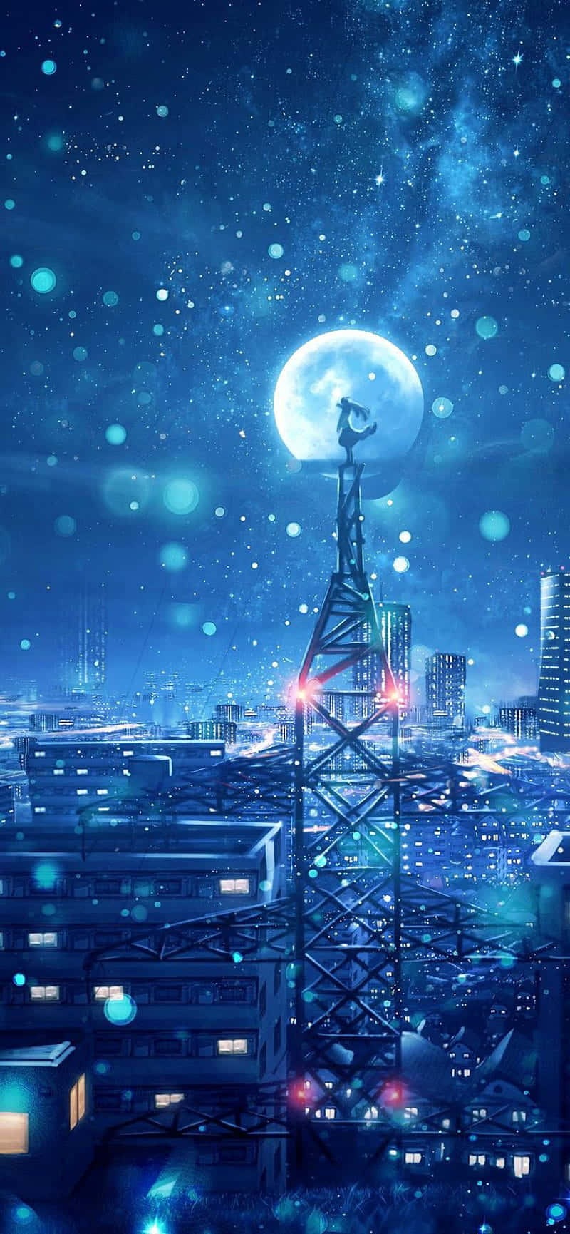 Sailor Moon - Matatag na Matapang at Totoo Wallpaper