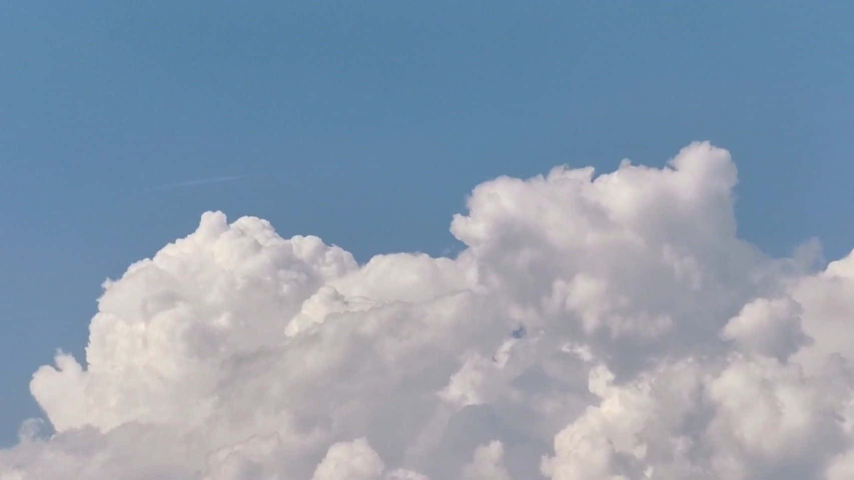 Saksihan ang ganda ng Aesthetic Sky Wallpaper