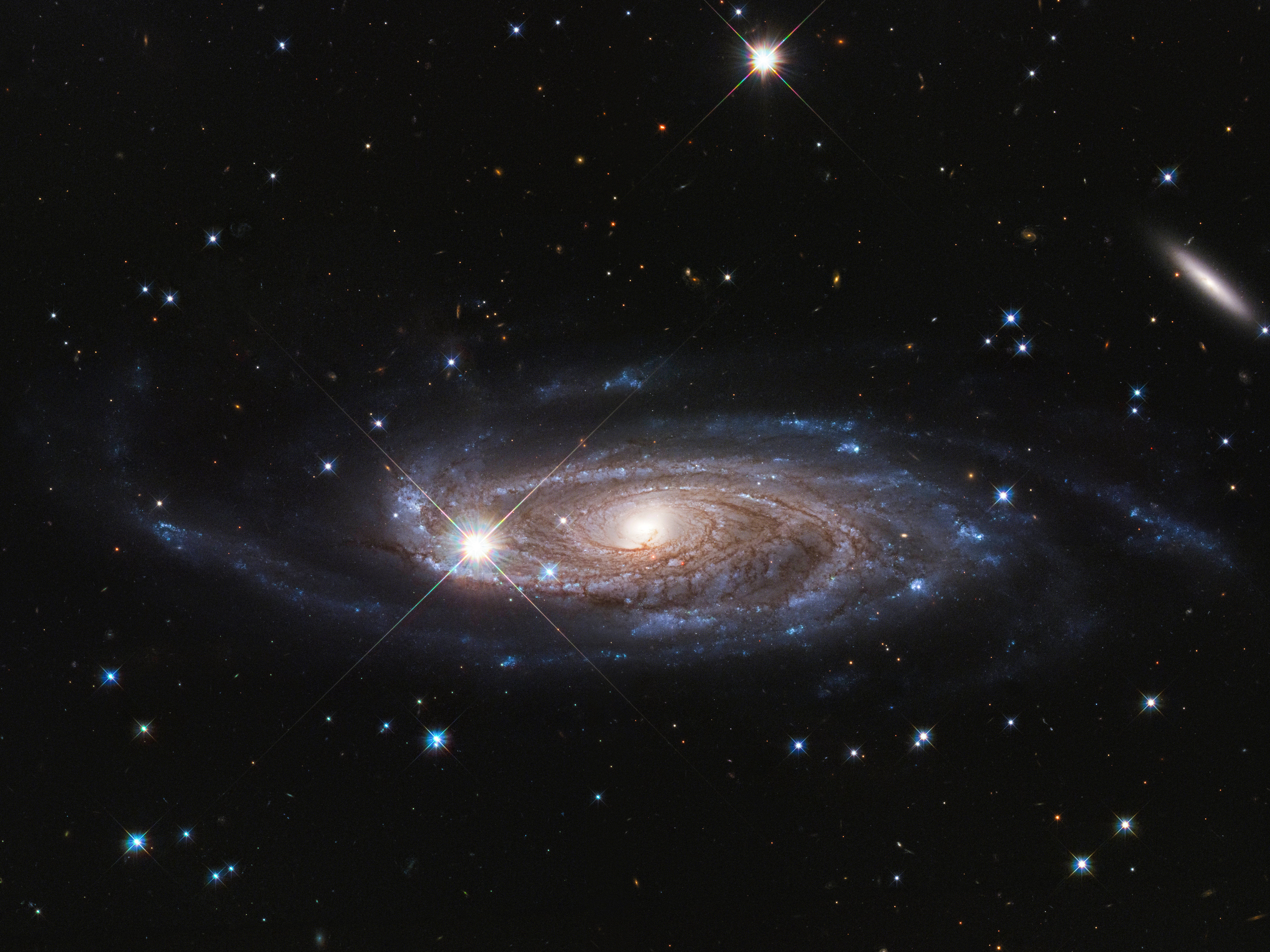 Saksihan ang nakamamanghang kagandahan ng Milky Way Galaxy Wallpaper