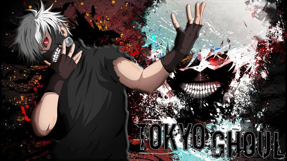 Saksihan ang Tokyo Ghoul Wallpaper