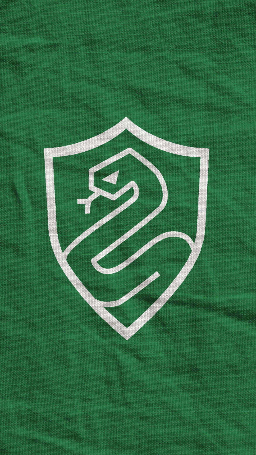 Sakupin ang gabi gamit ang Aesthetic ng Slytherin Wallpaper