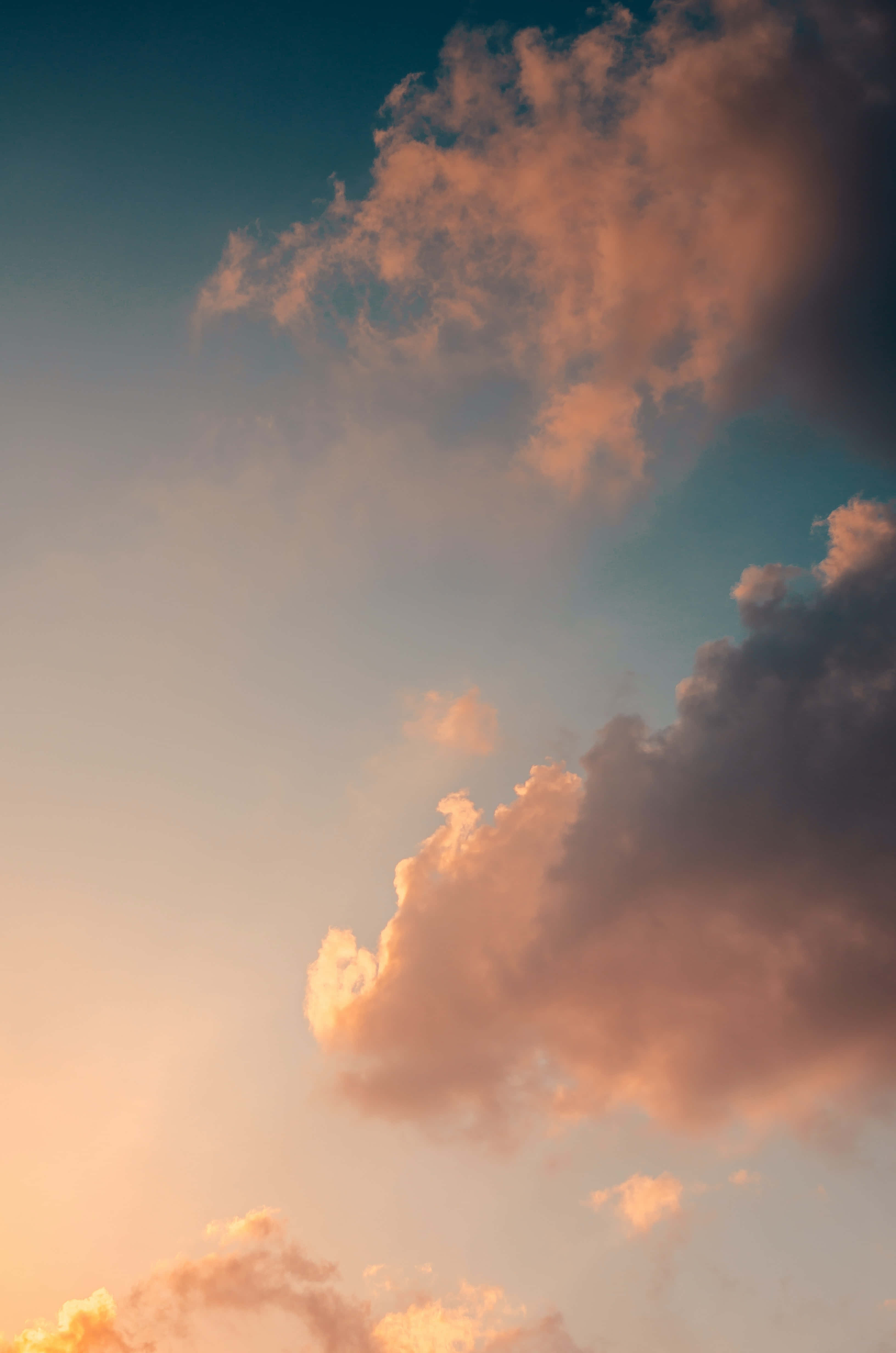 Sakupin ang Kadakilahan ng Langit Wallpaper