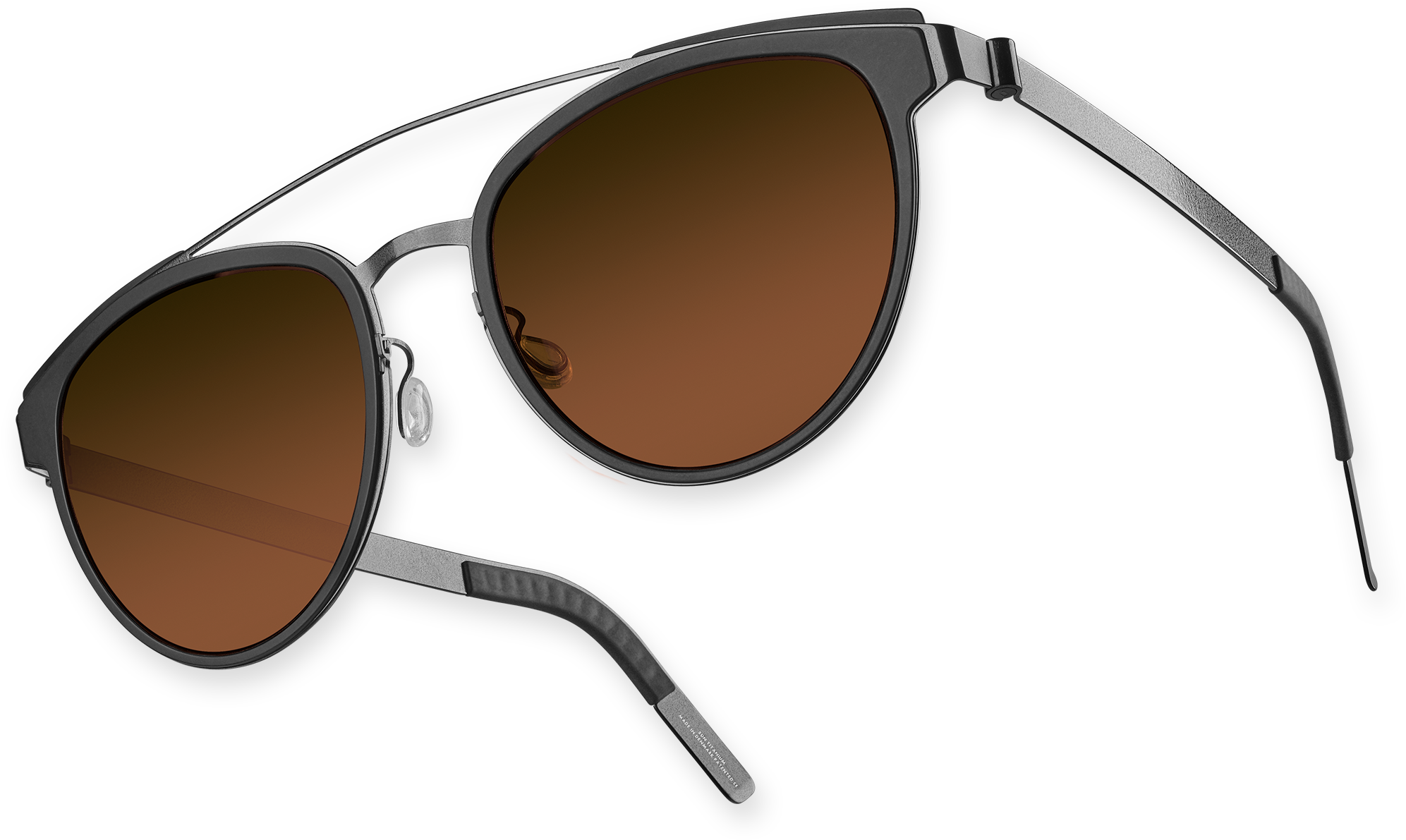 Salamin Aviator na Klasiko na May Transparent na Background Wallpaper