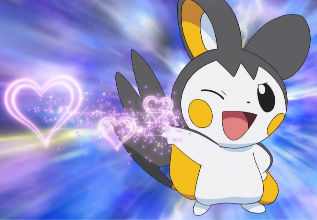 Salo-salo na Lahat - Koleksyon ng mga Nakatutuwang Pokemon Wallpaper