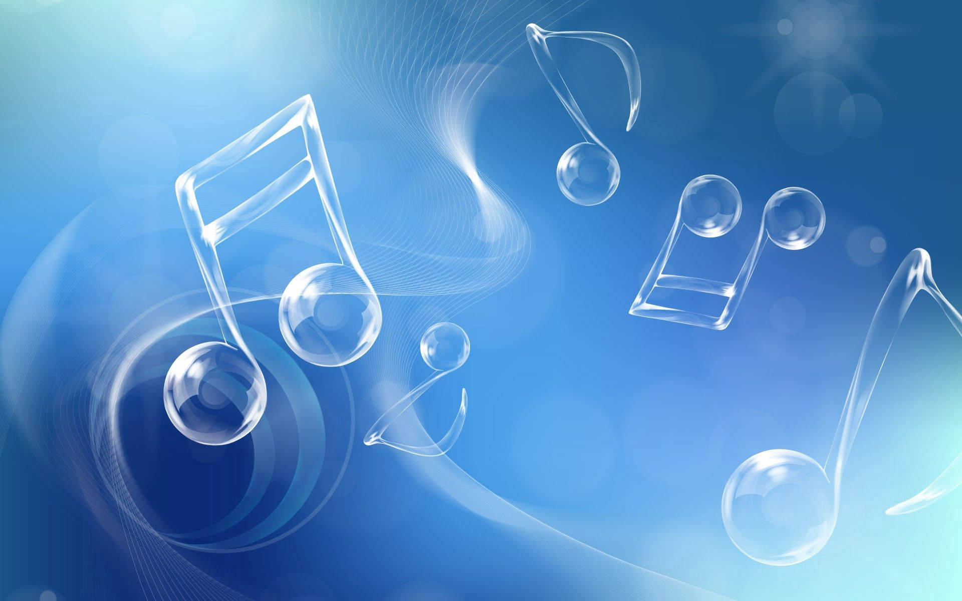 Saluhin ang ritmo ng mga blues! Wallpaper
