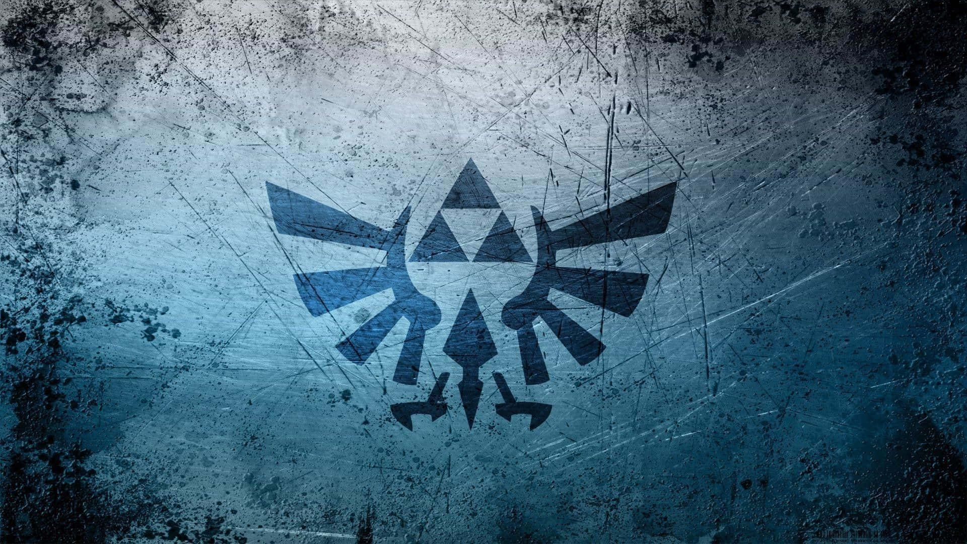 Samahan si Link sa pagliligtas ng Hyrule sa Legend of Zelda Wallpaper