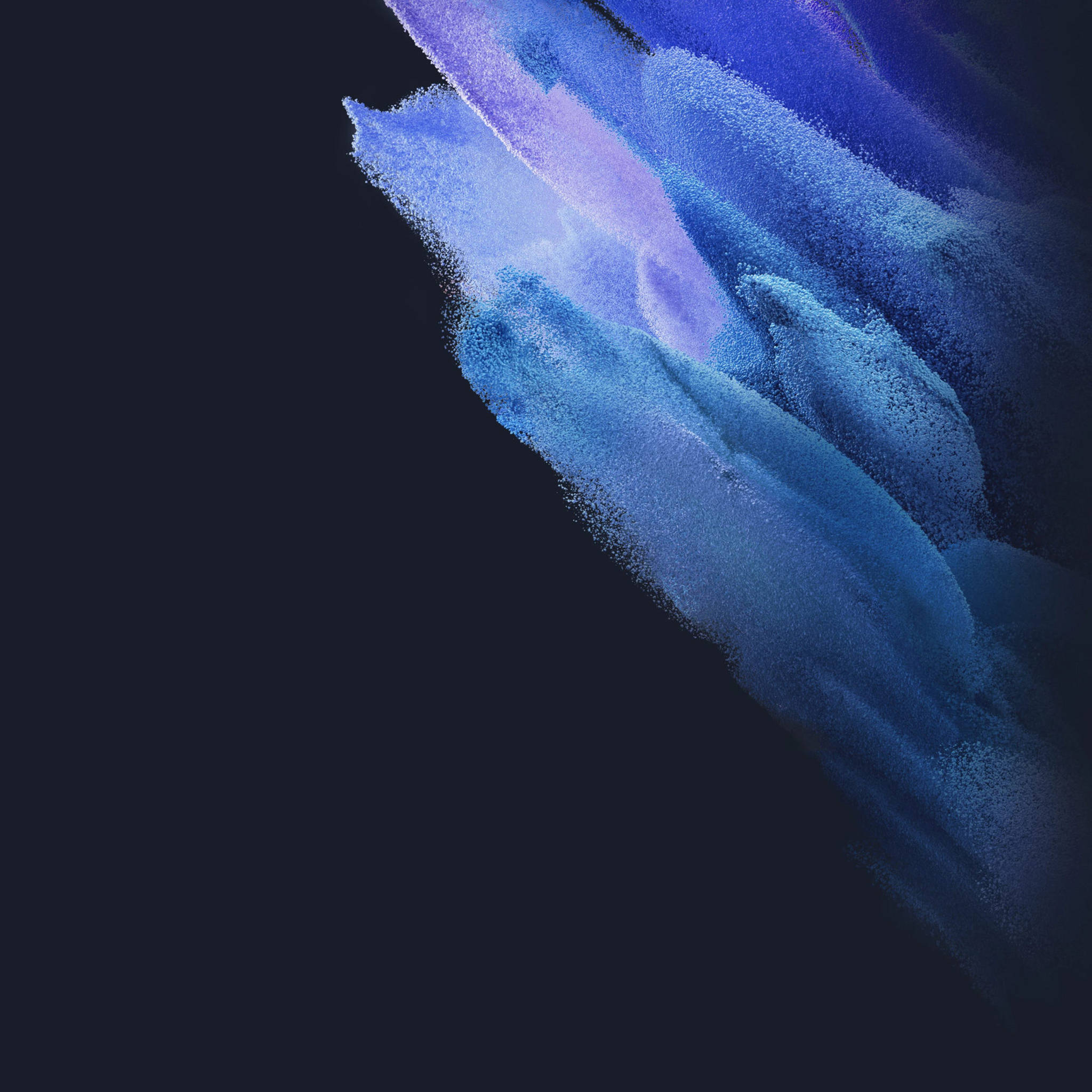 Samsung Galaxy S22 Asul na Hagod Wallpaper