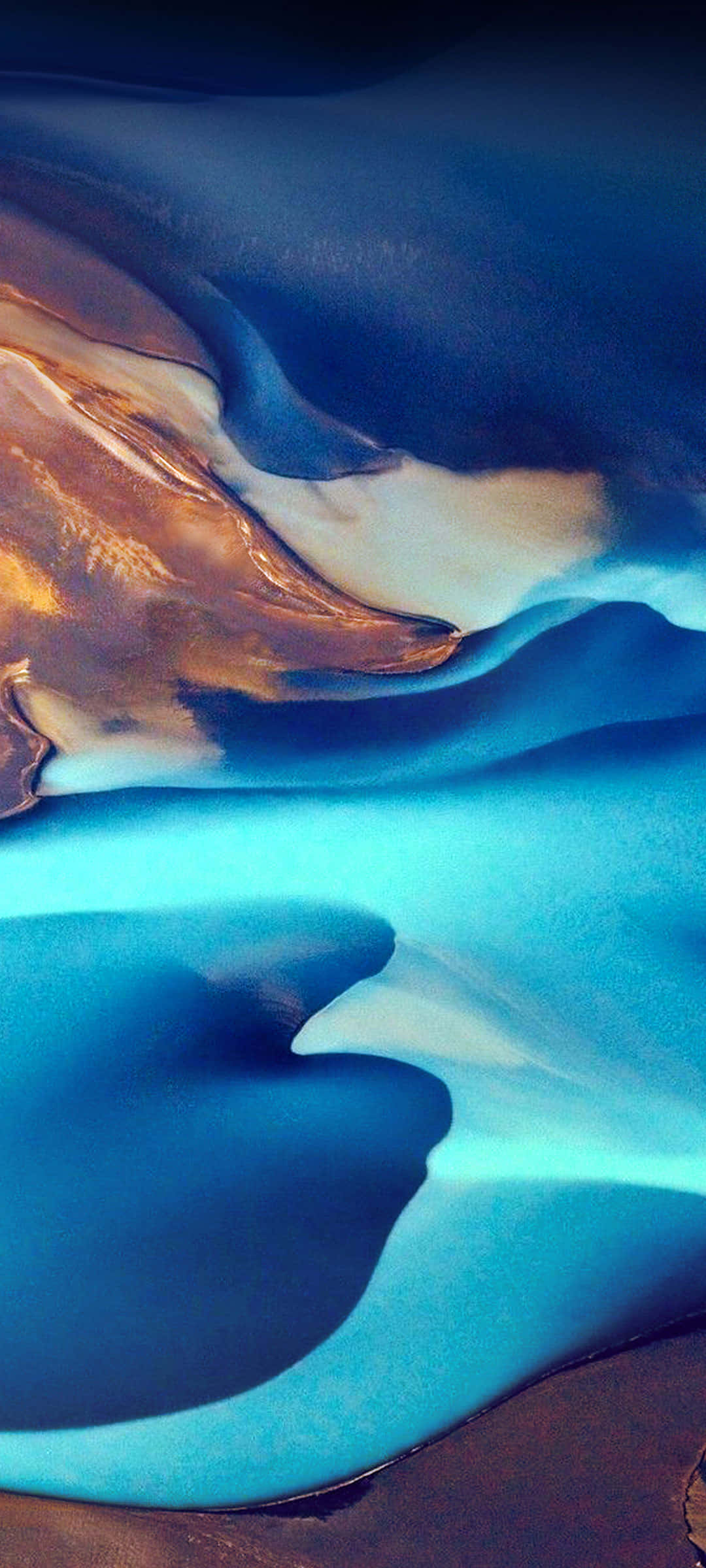 Samsung Galaxy sa Gabi Wallpaper