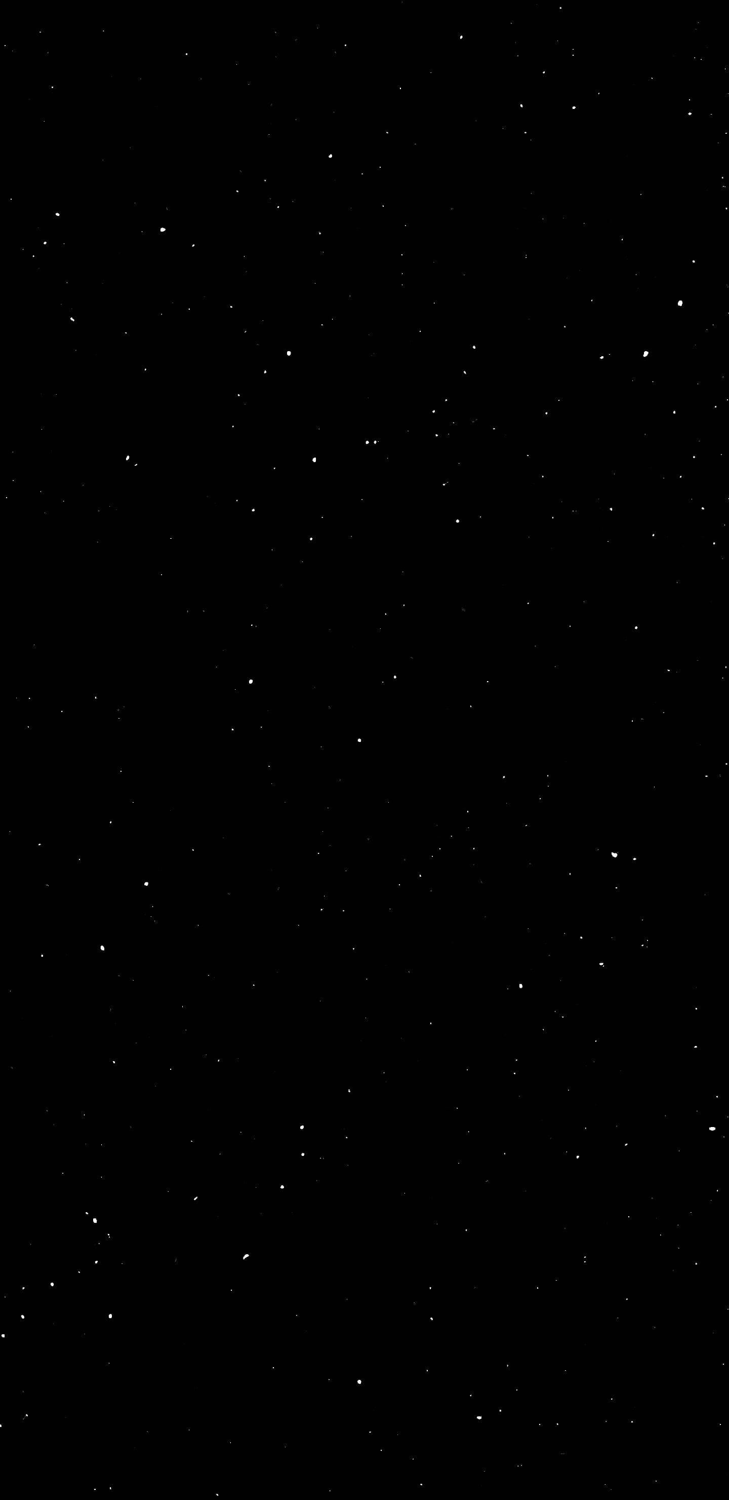 Samsung Itim na Mabulaklak na Langit Wallpaper