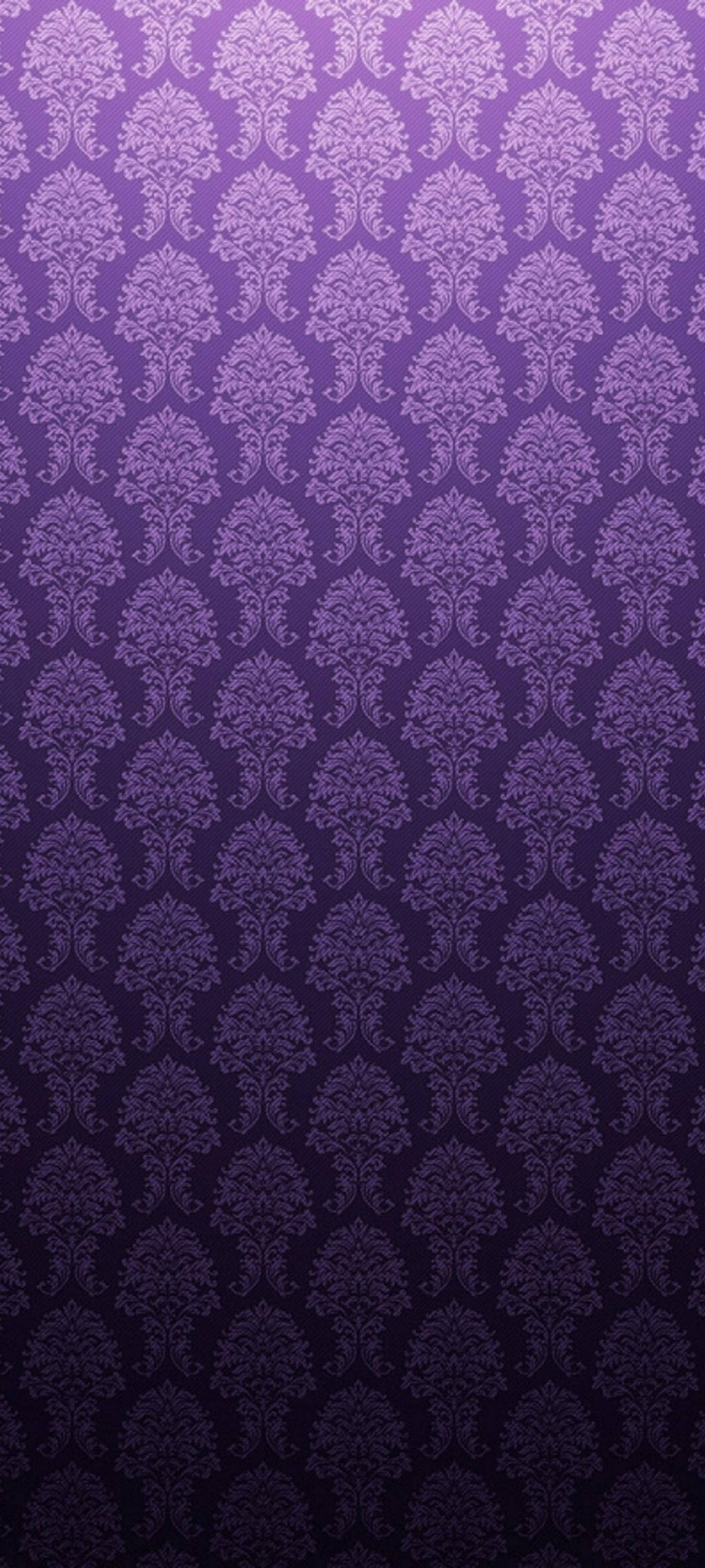Samsung S21 Ultra Royal Pattern Wallpaper