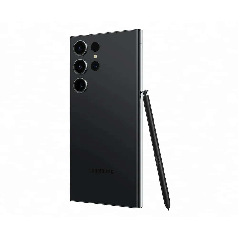 Samsung S23 Ultra na may S Pen Wallpaper