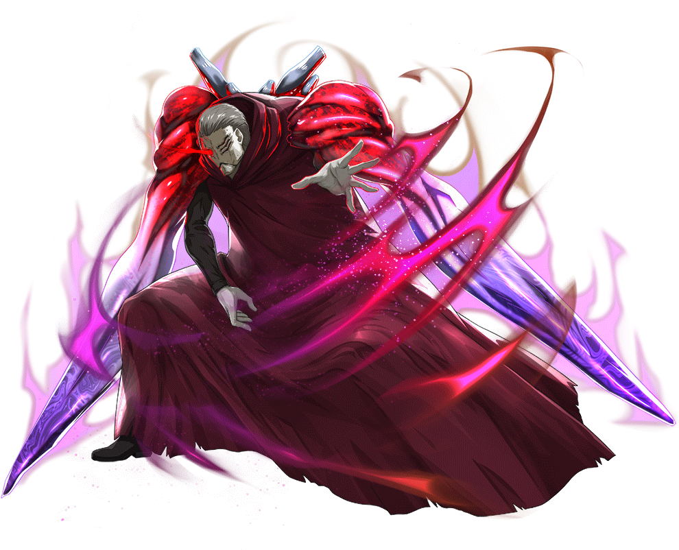 Samurai Warrior na may Energy Aura Wallpaper