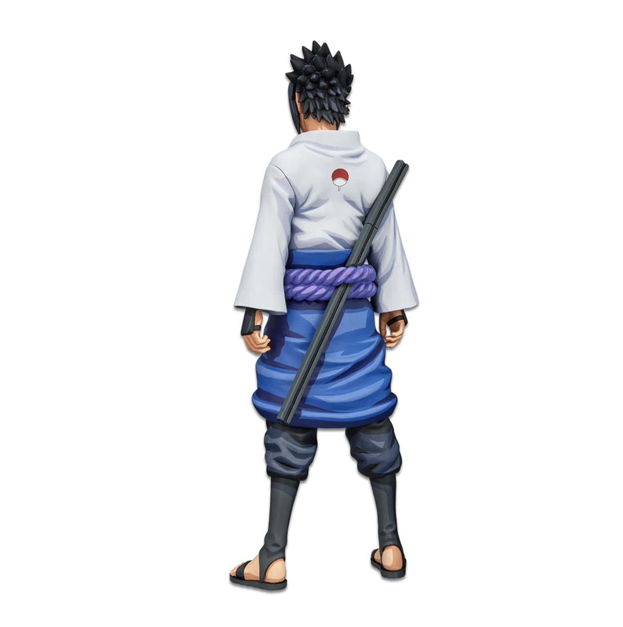 Sasuke Uchiha, Isang Hakbang Palapit sa Kanyang Kapalaran Wallpaper