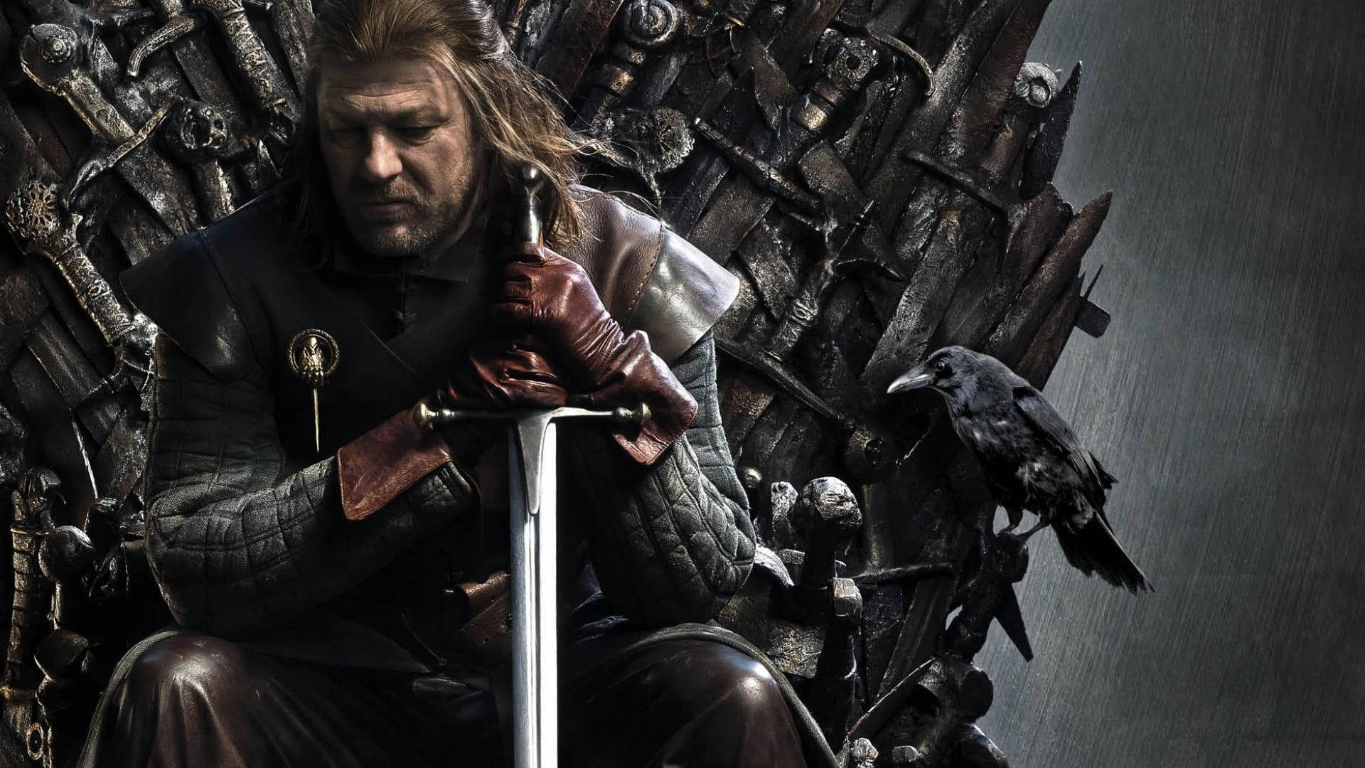 Sean Bean Bilang Eddard Stark Wallpaper