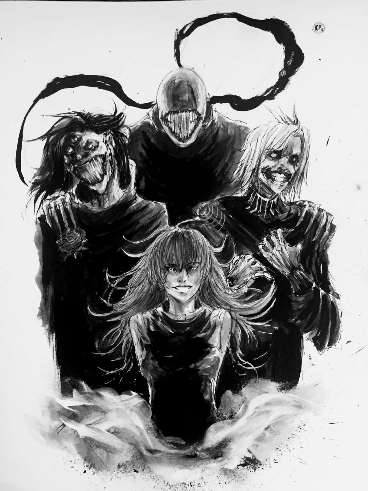 Seidou Takizawa, Pagkatapos ng Pagbabago Wallpaper