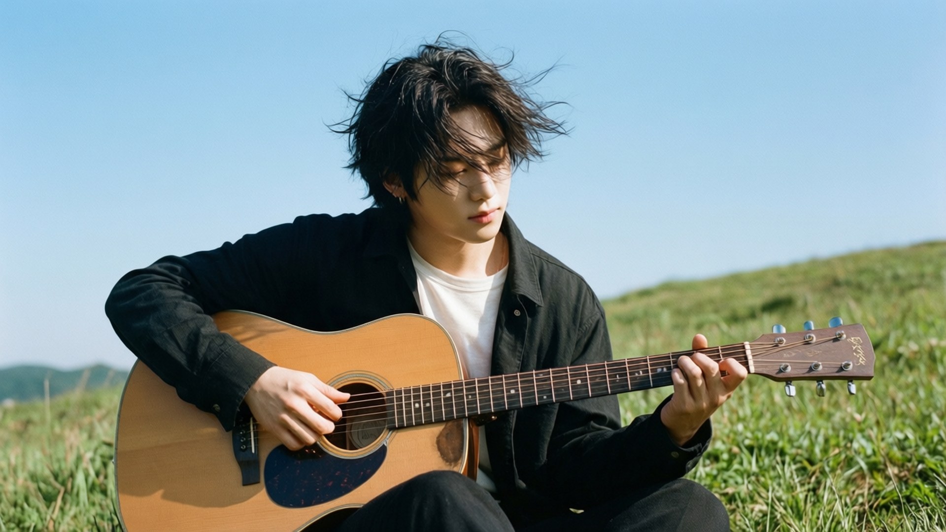 Seungmin Akustik Wallpaper