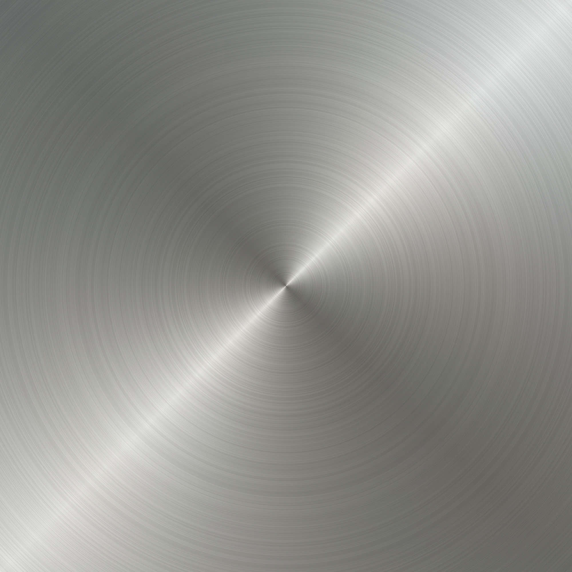 Shiny Silver Foil Background Wallpaper