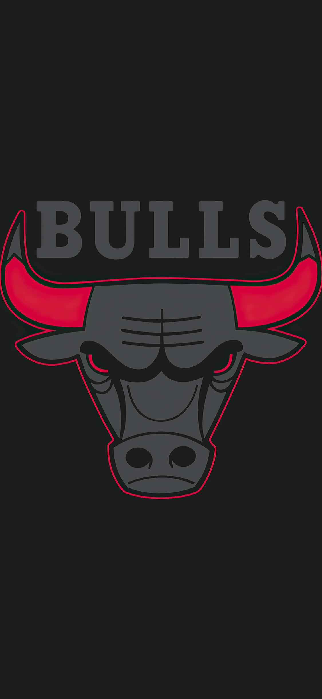 Ipakita ang iyong pagmamalaki sa Chicago Bulls at suportahan ang iyong paboritong koponan gamit ang kahanga-hangang iPhone background! Wallpaper