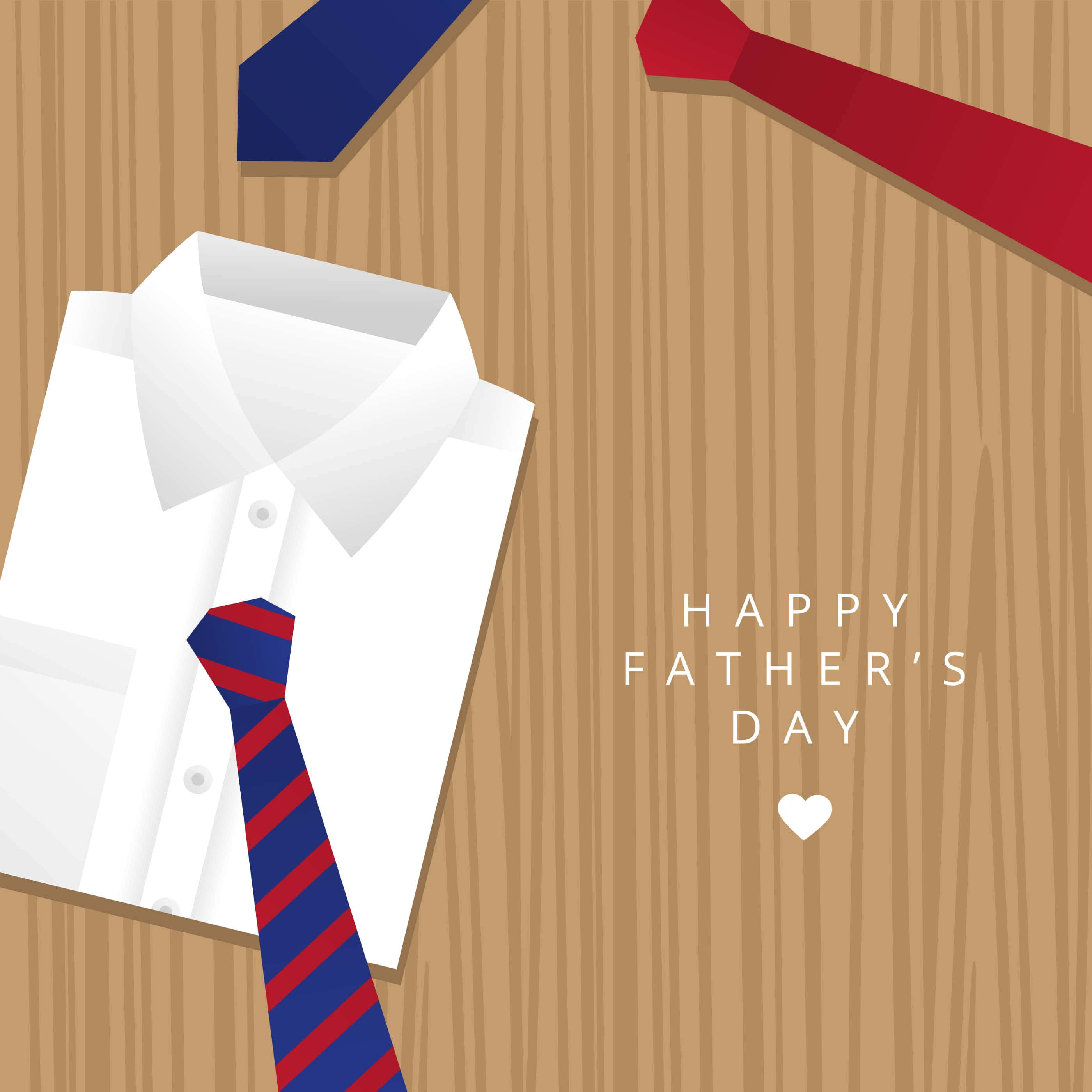 Ipakita ang dagdag na pagmamahal sa iyong tatay ngayong Araw ng mga Ama! Wallpaper