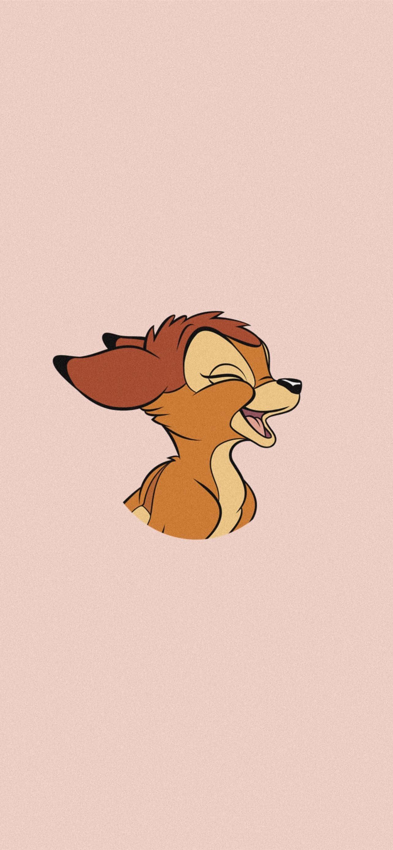 Si Bambi sa Kagubatan Wallpaper