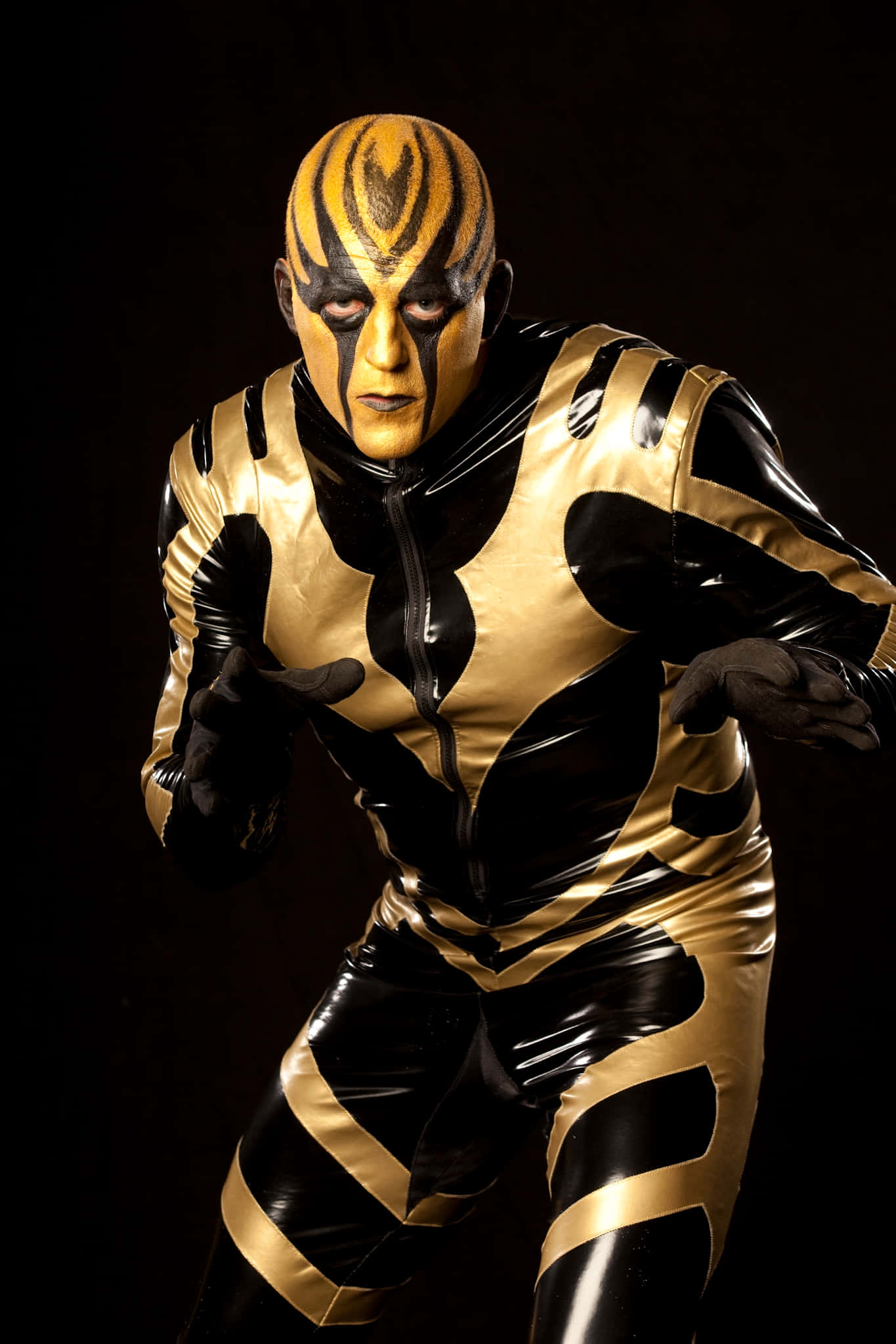 Si Dustin Rhodes na Suotang Iconic Goldust Wallpaper
