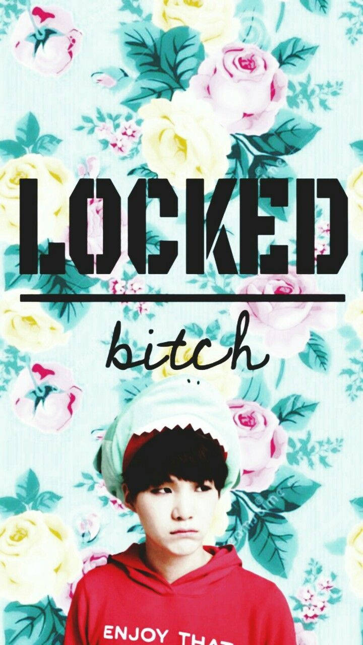 Si Suga ng BTS ang nagnakaw ng palabas! Wallpaper