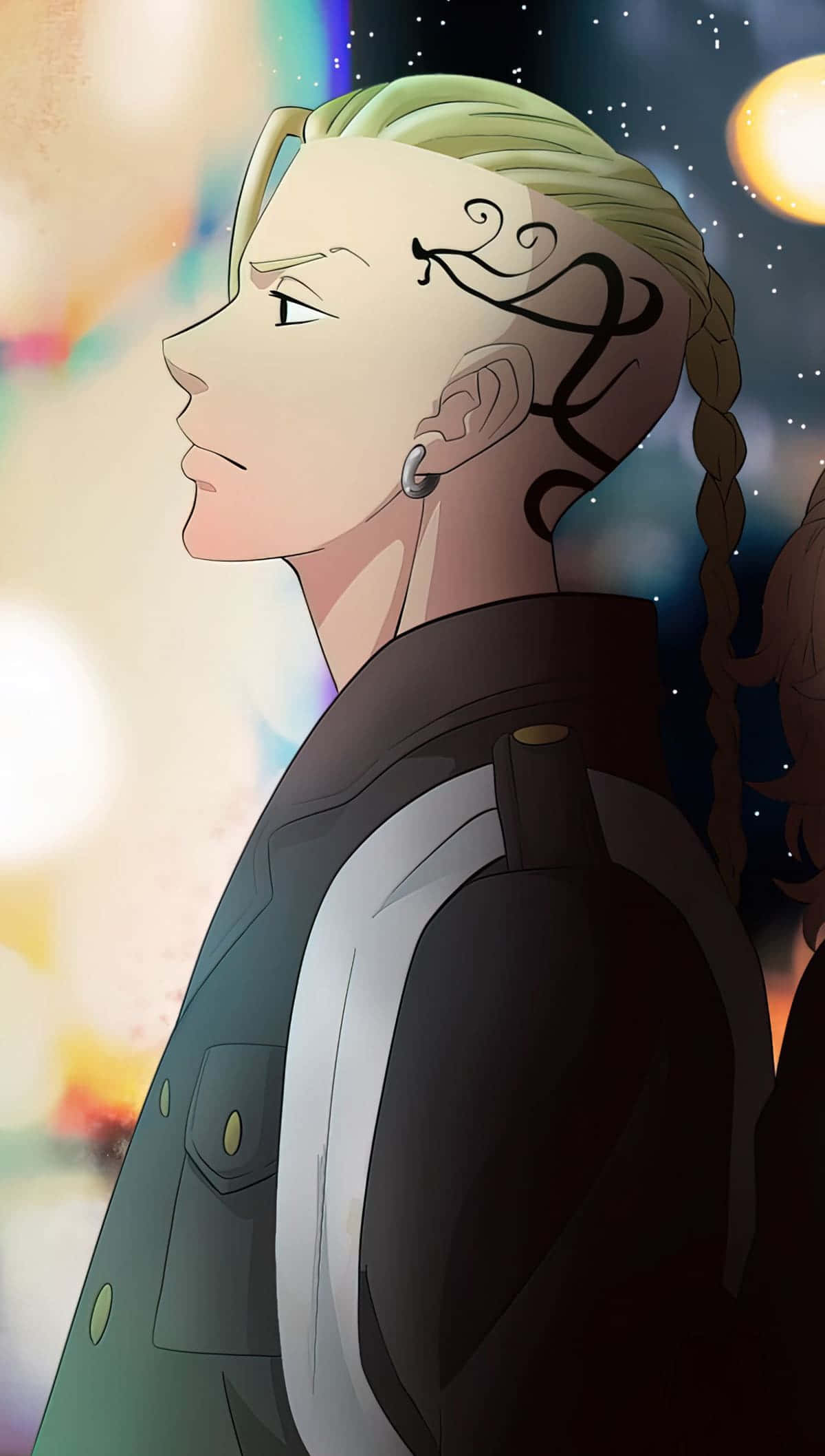 Si Takemichi Hanagaki ay pinagsasama ang kanyang mga kakampi upang harapin ang Tokyo Manripers Wallpaper