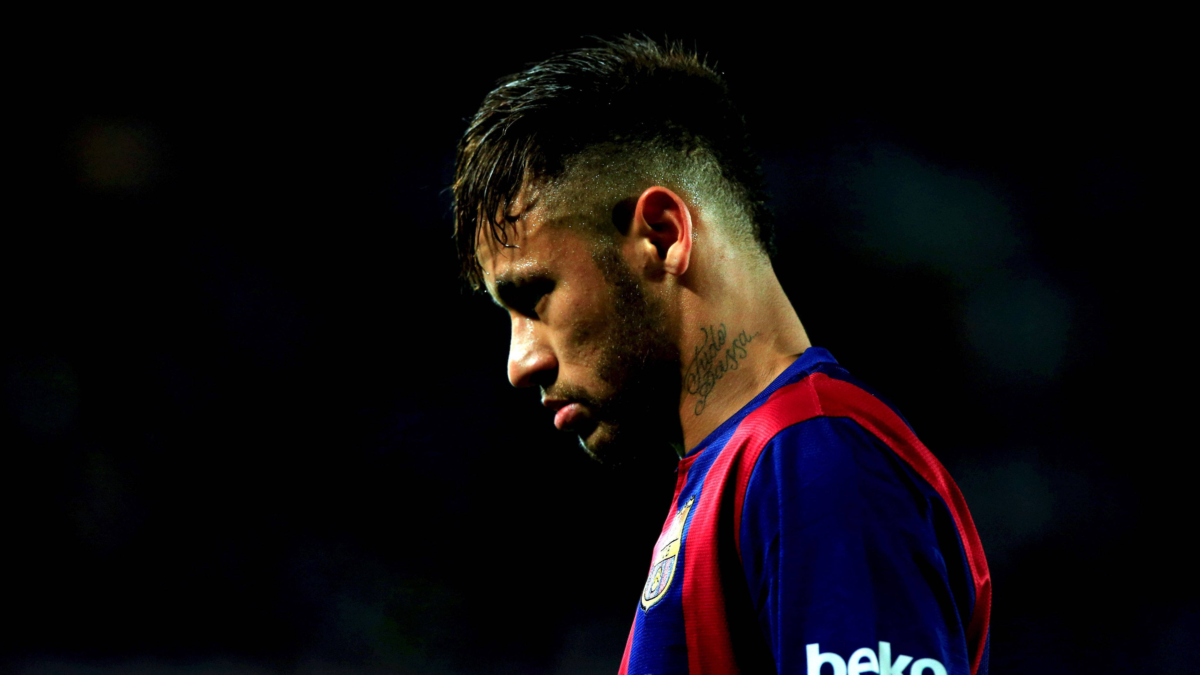 Side View ni Neymar Jr. Wallpaper