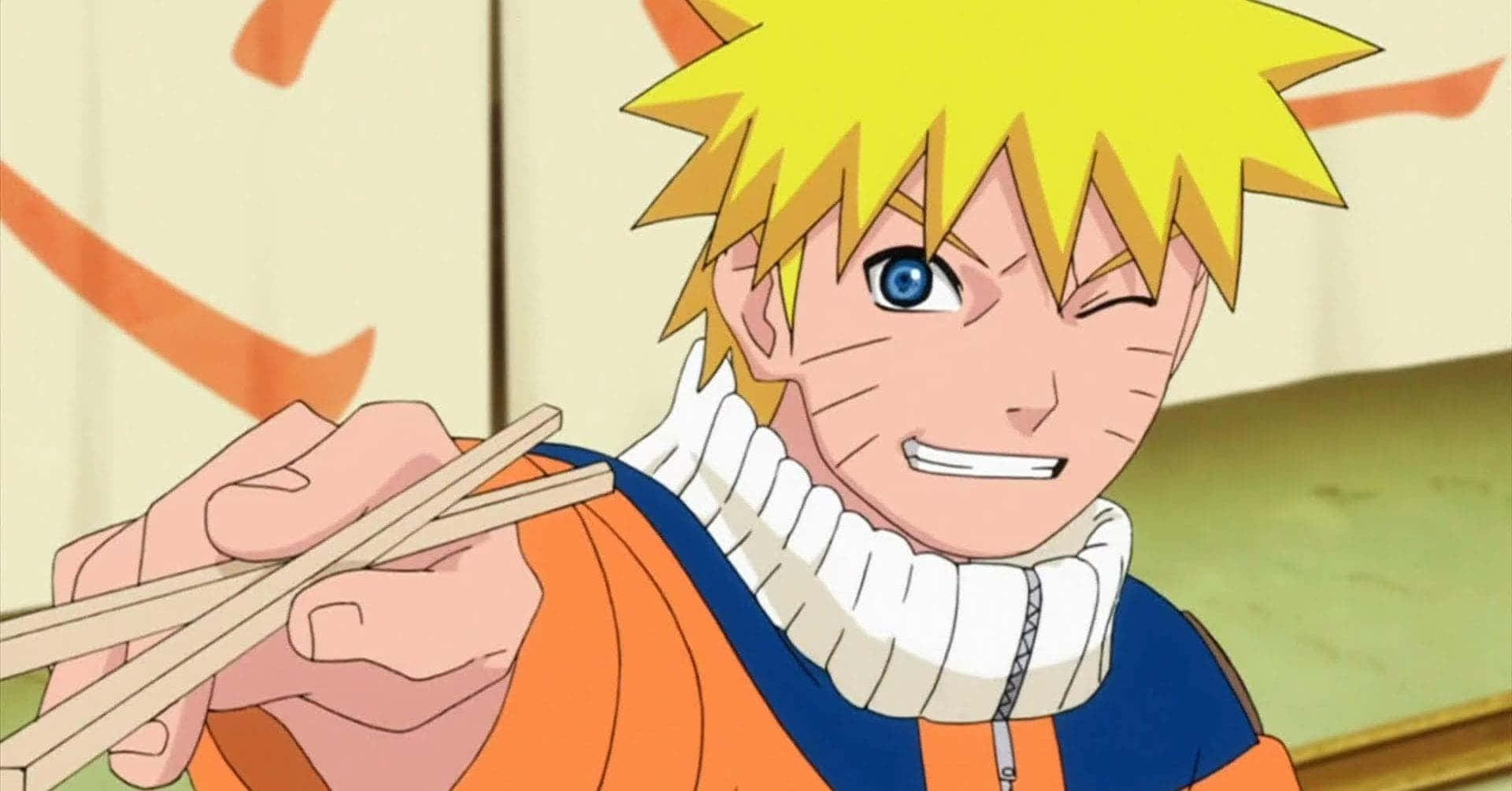 Signature move ni Naruto, ang Rasengan! Wallpaper