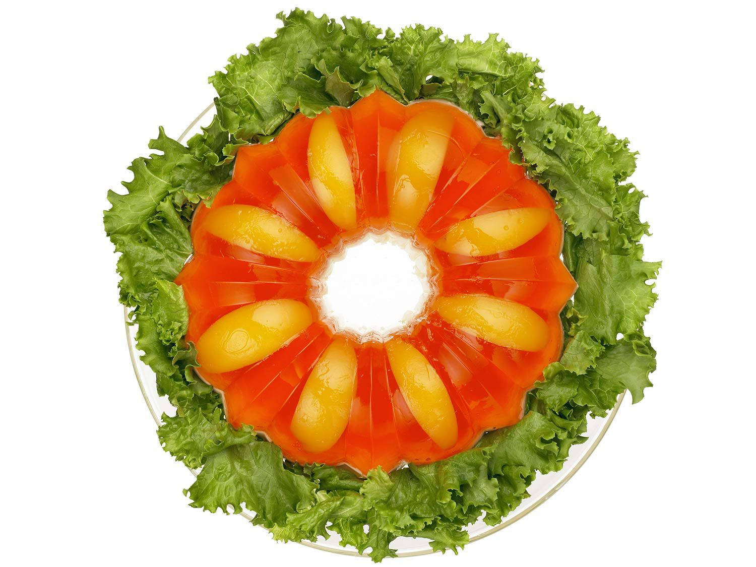 Sikat na Jell-O Salad Wallpaper