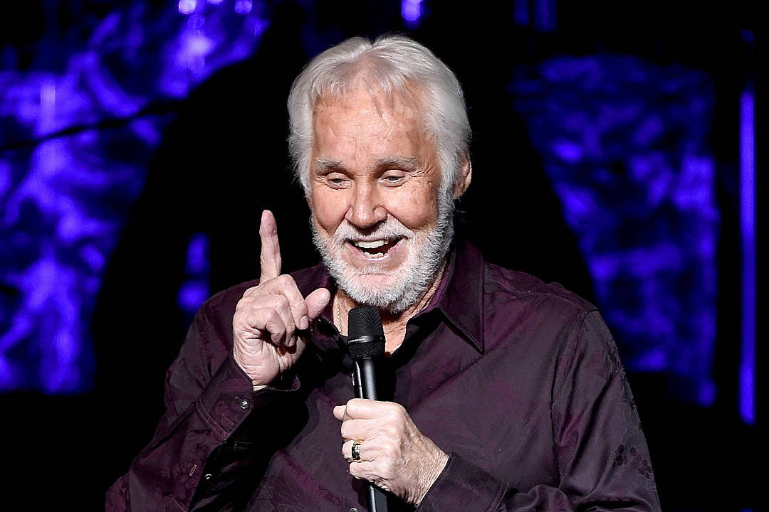 Sikat na Tao Kenny Rogers Wallpaper